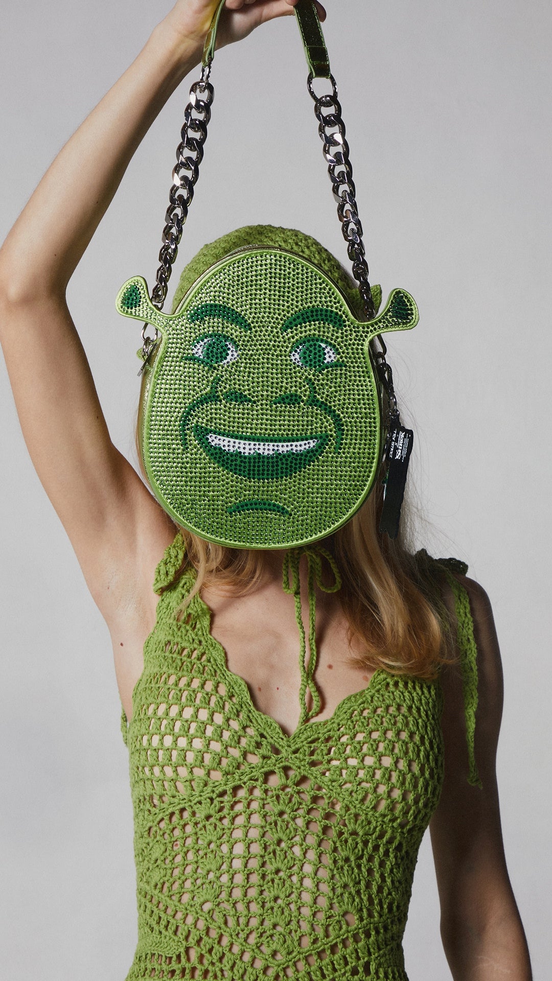 Mobile Image Slider Card