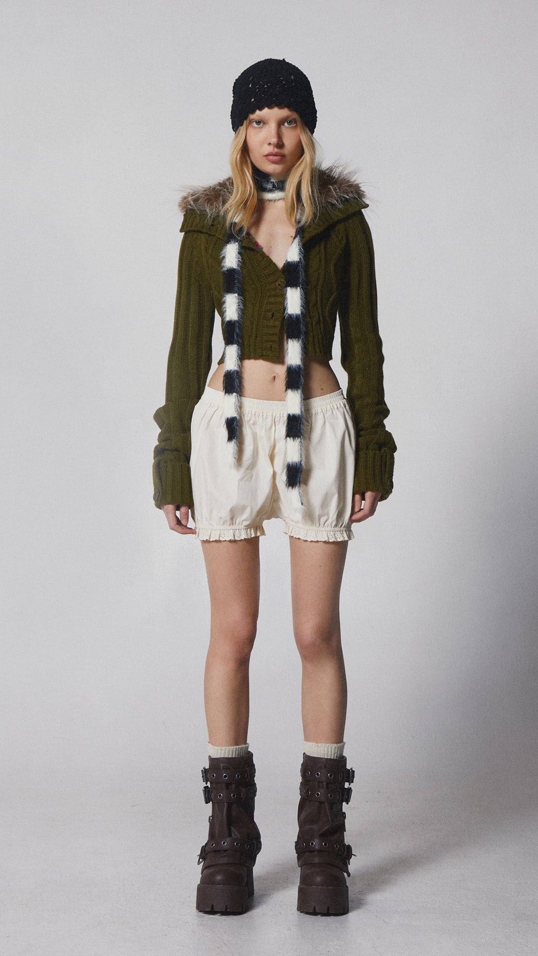 Mobile Image Slider Card