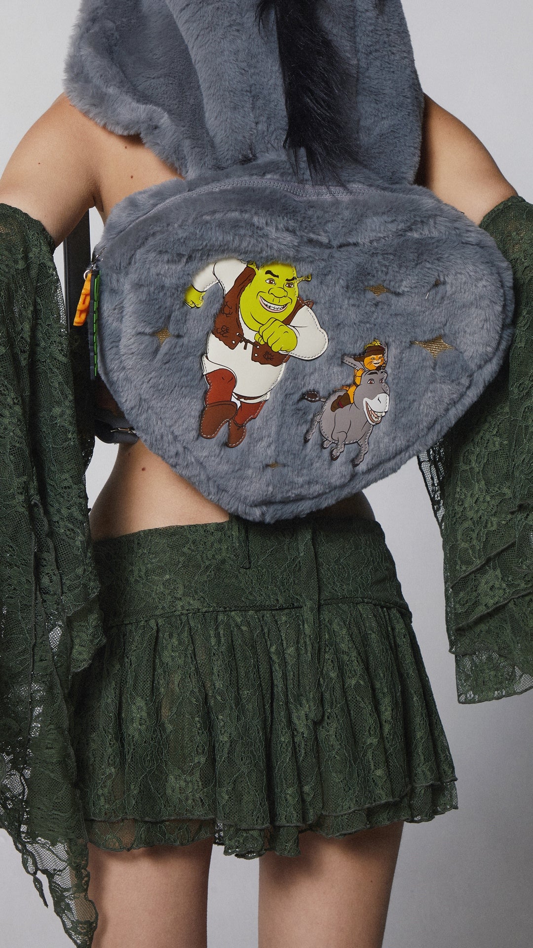 Mobile Image Slider Card