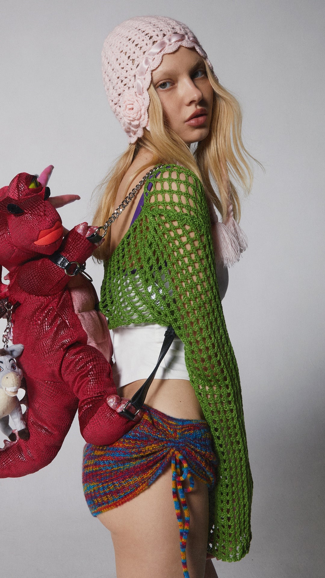 Mobile Image Slider Card