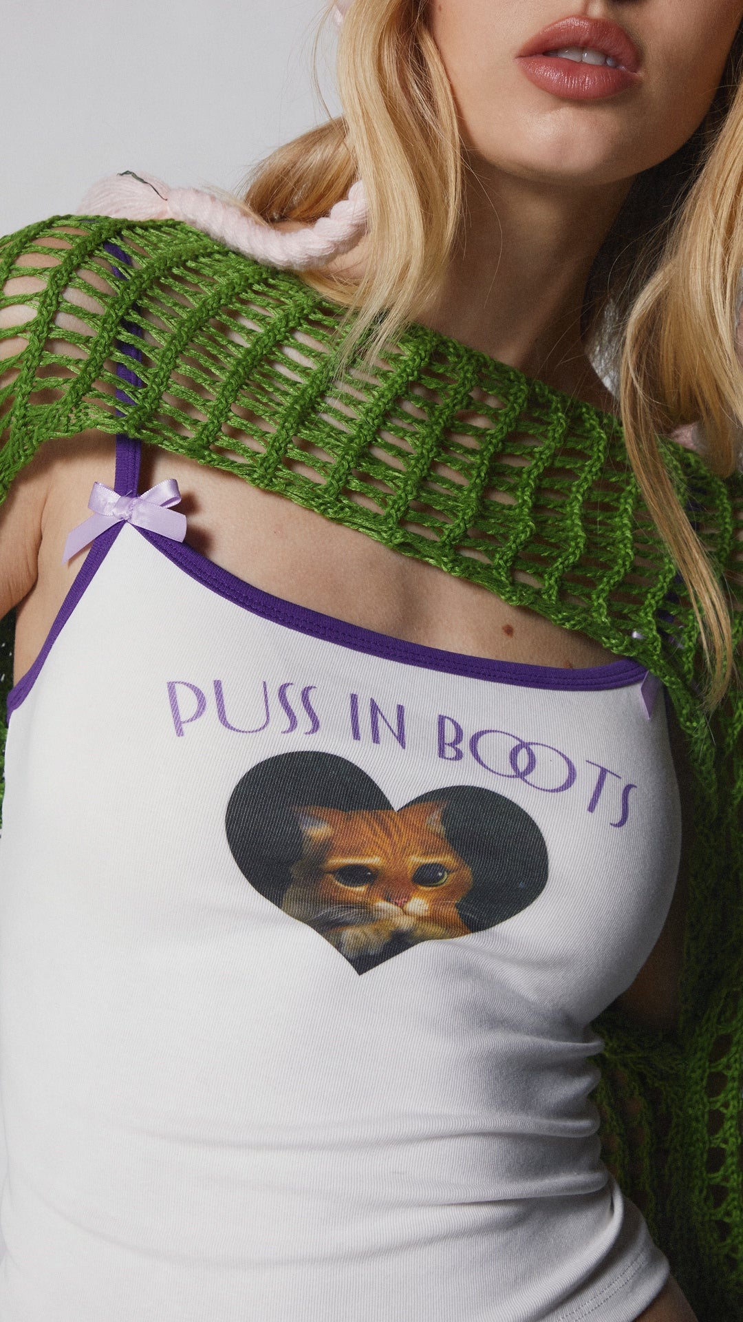 Mobile Image Slider Card