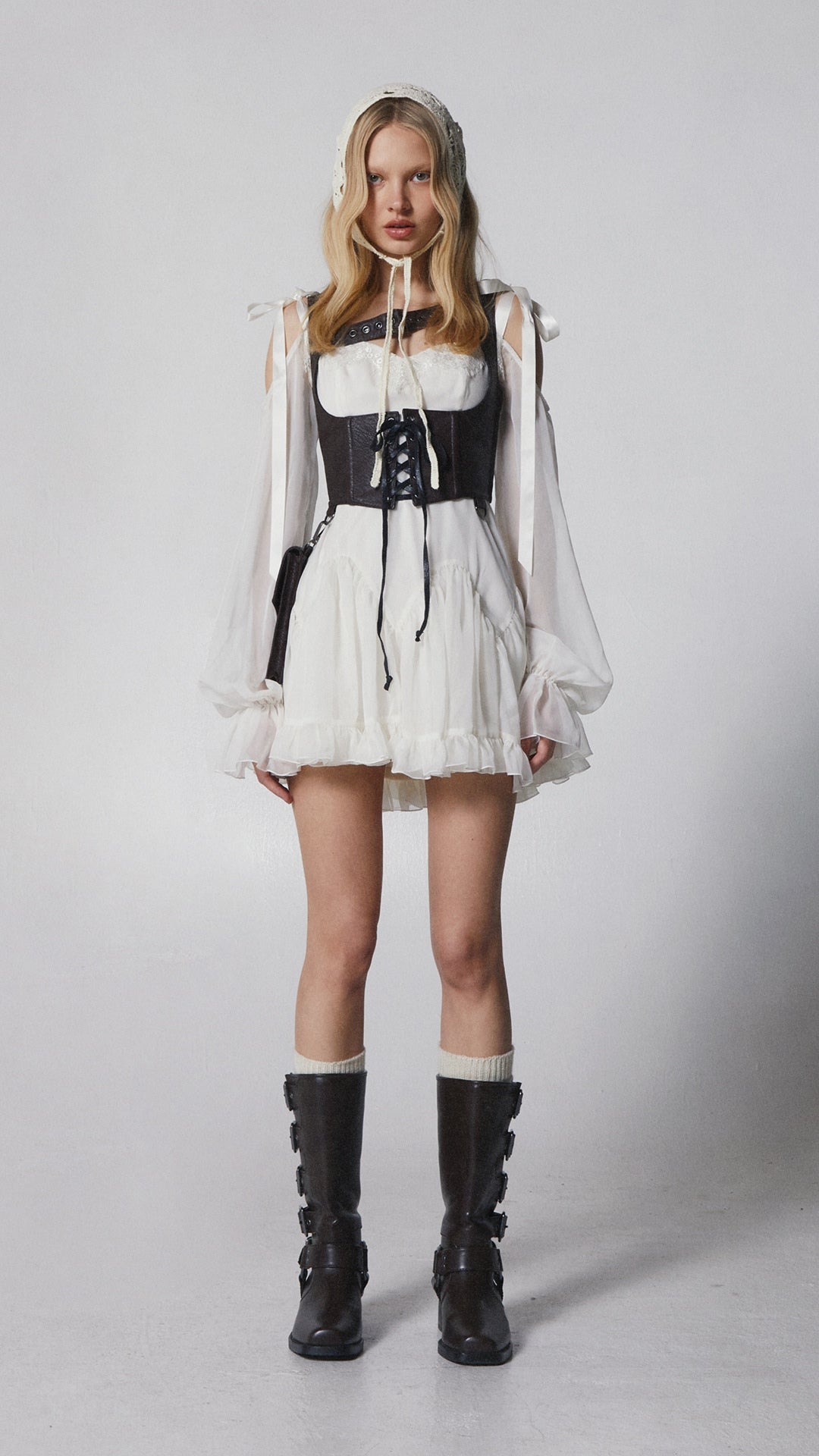 Mobile Image Slider Card