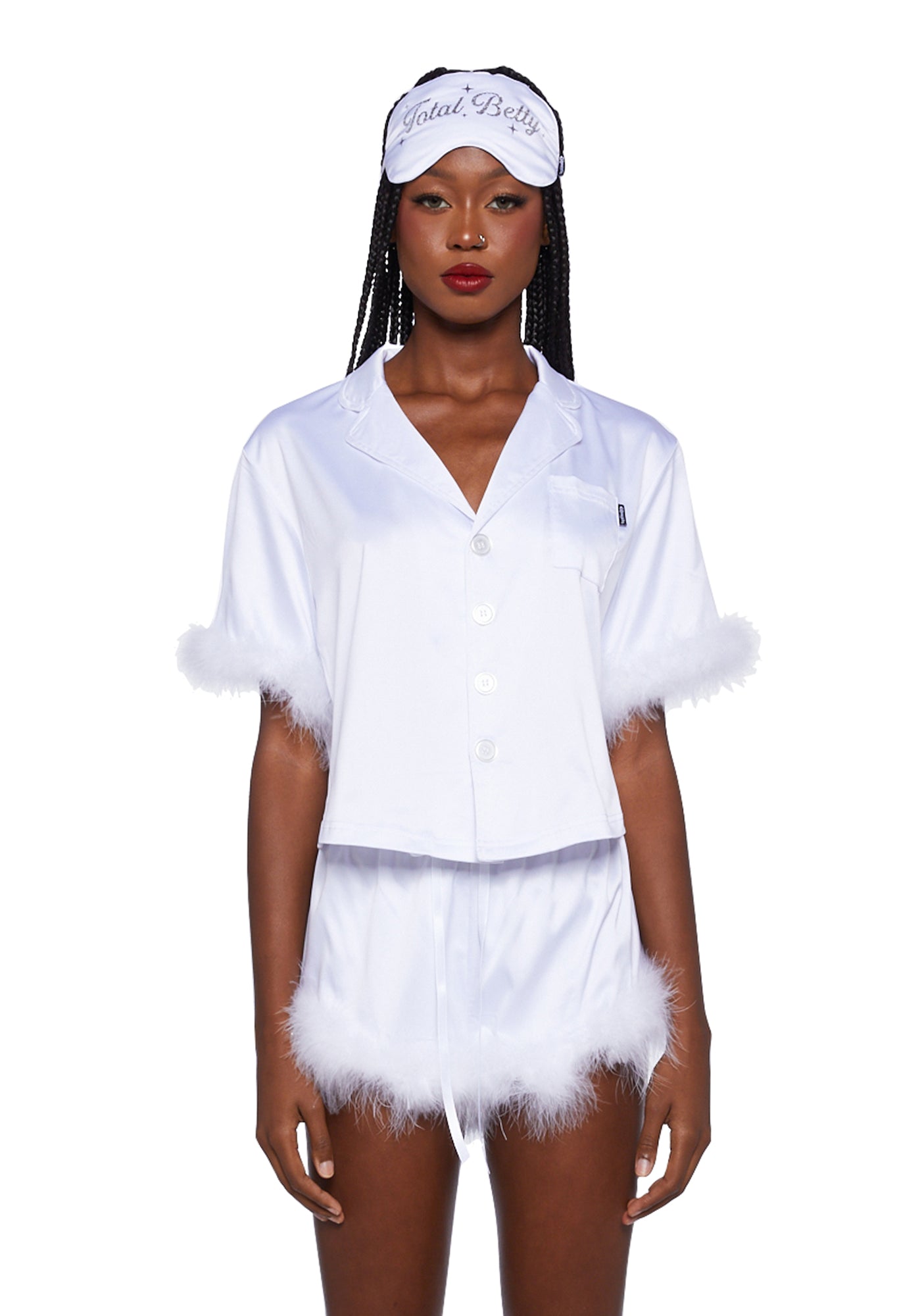 Sleepwear deals sets online