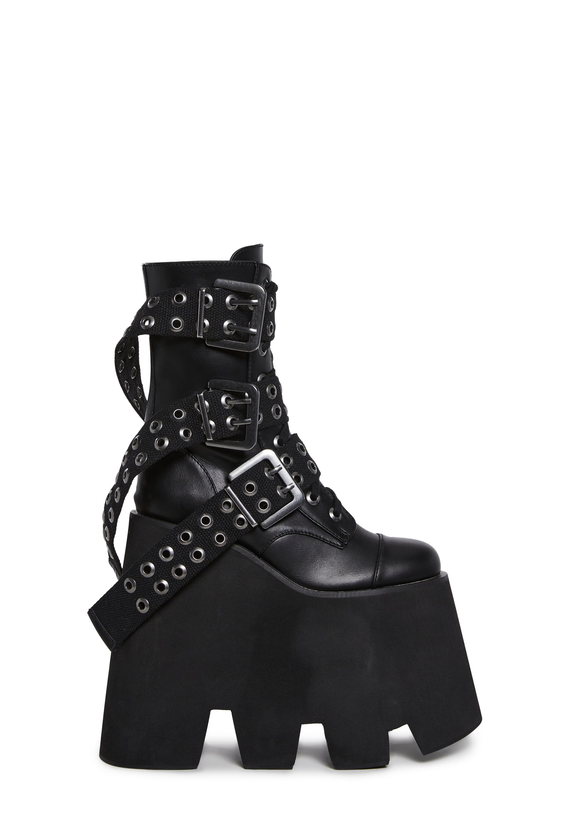 Grudge Match Mega Platform Boots