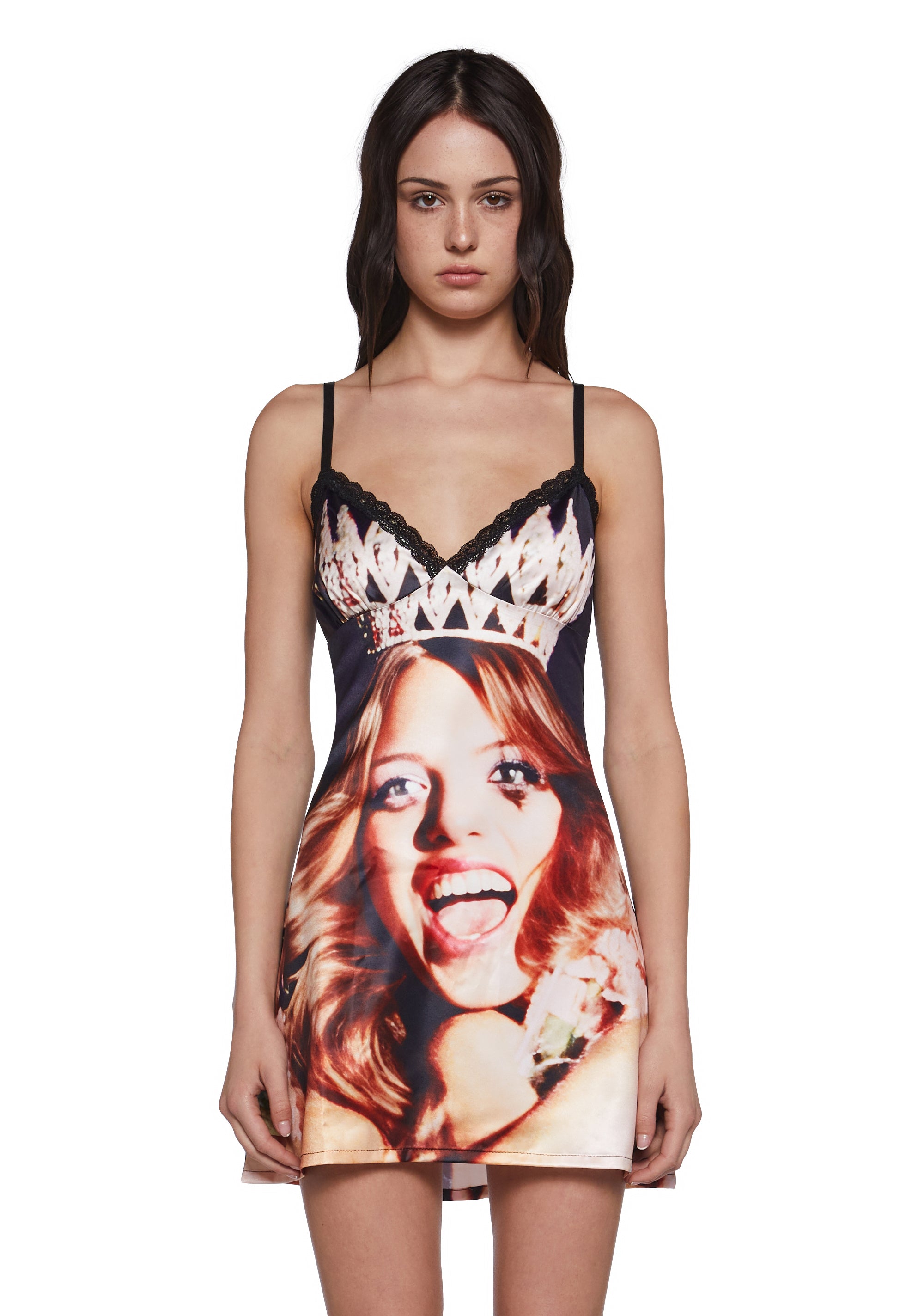 dolls kill homecoming dresses Sugar Thrillz Mesh Corset Sequin Mini Dress
