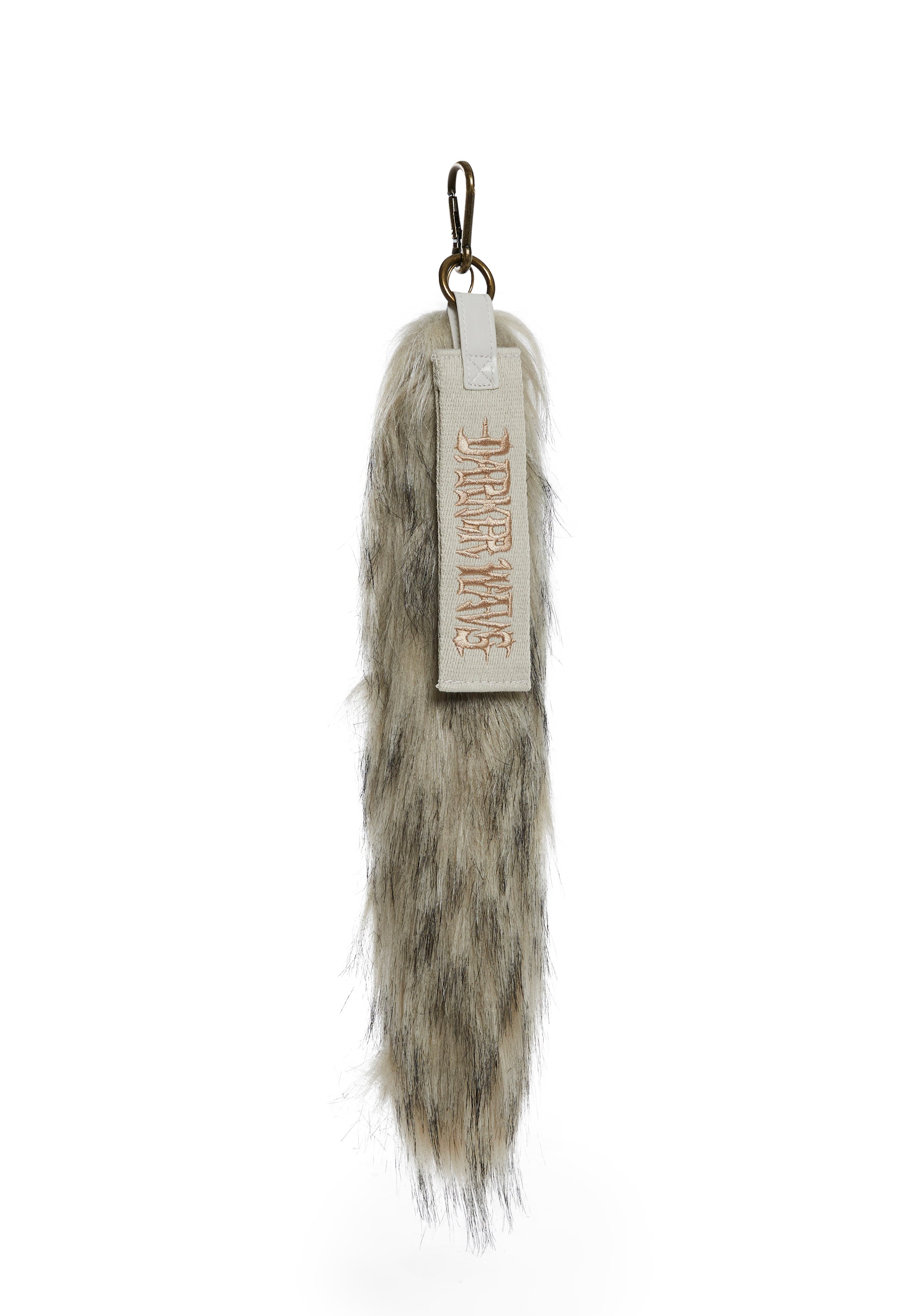 Foxtail Keychain