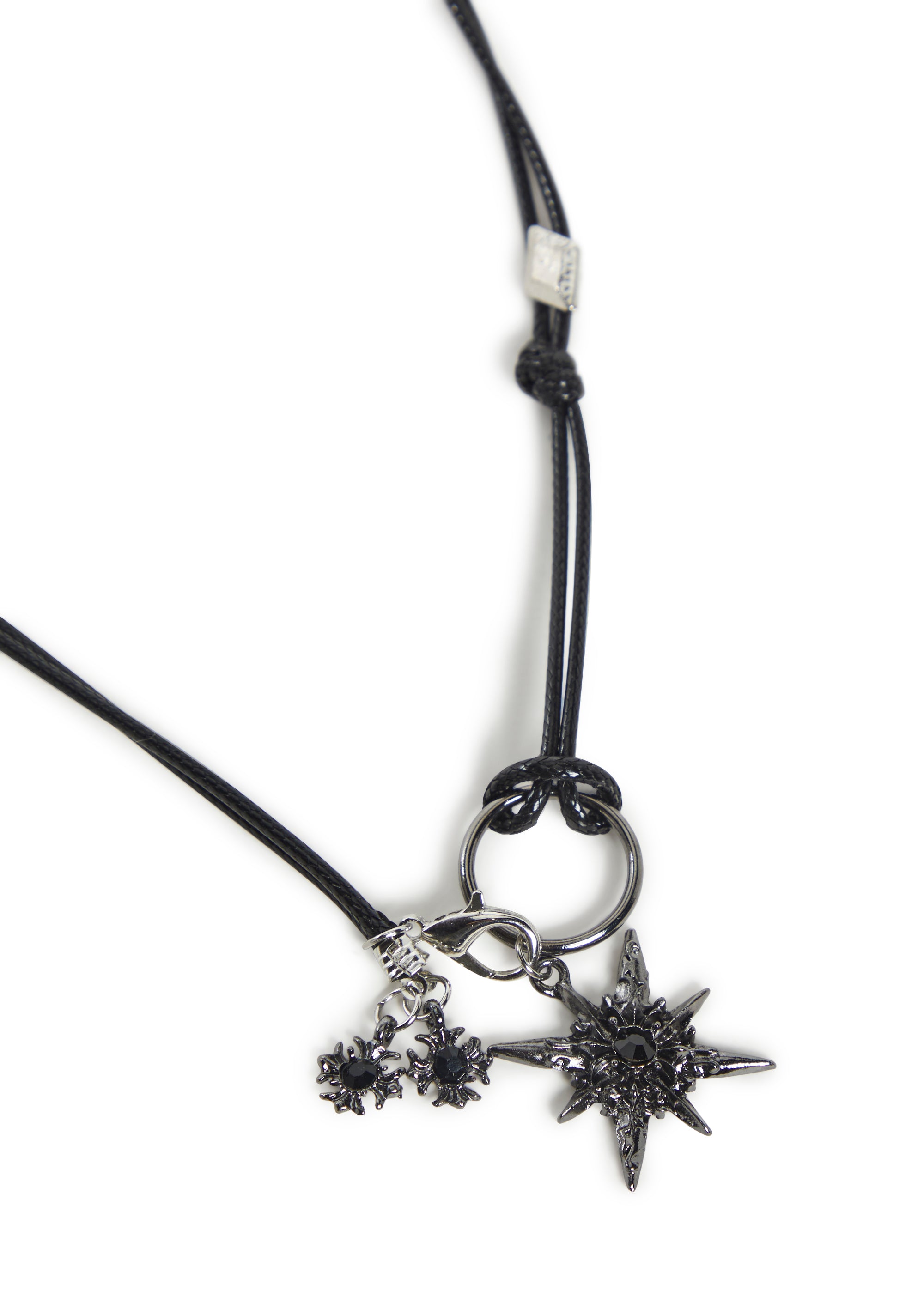 Black Star Choker - alternate