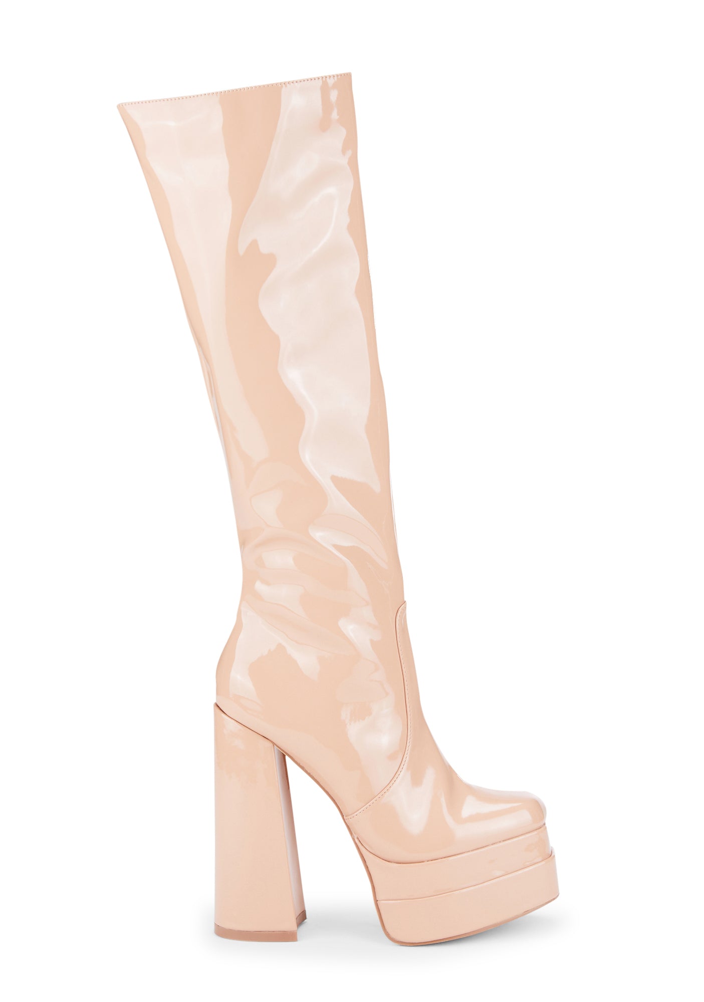 Bottines nude outlet