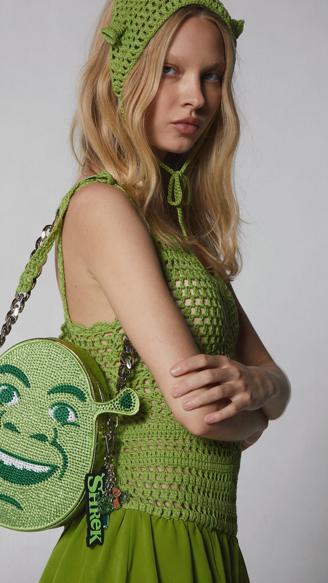 Mobile Image Slider Card