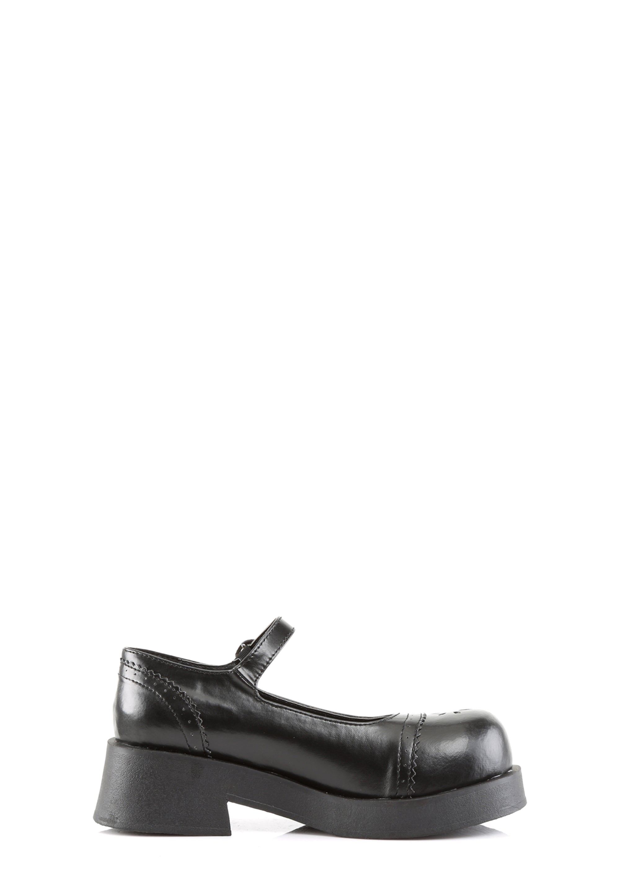 Mary Dr. Martens 8065 SMOOTH LEATHER MARY JANE SHOES | Season