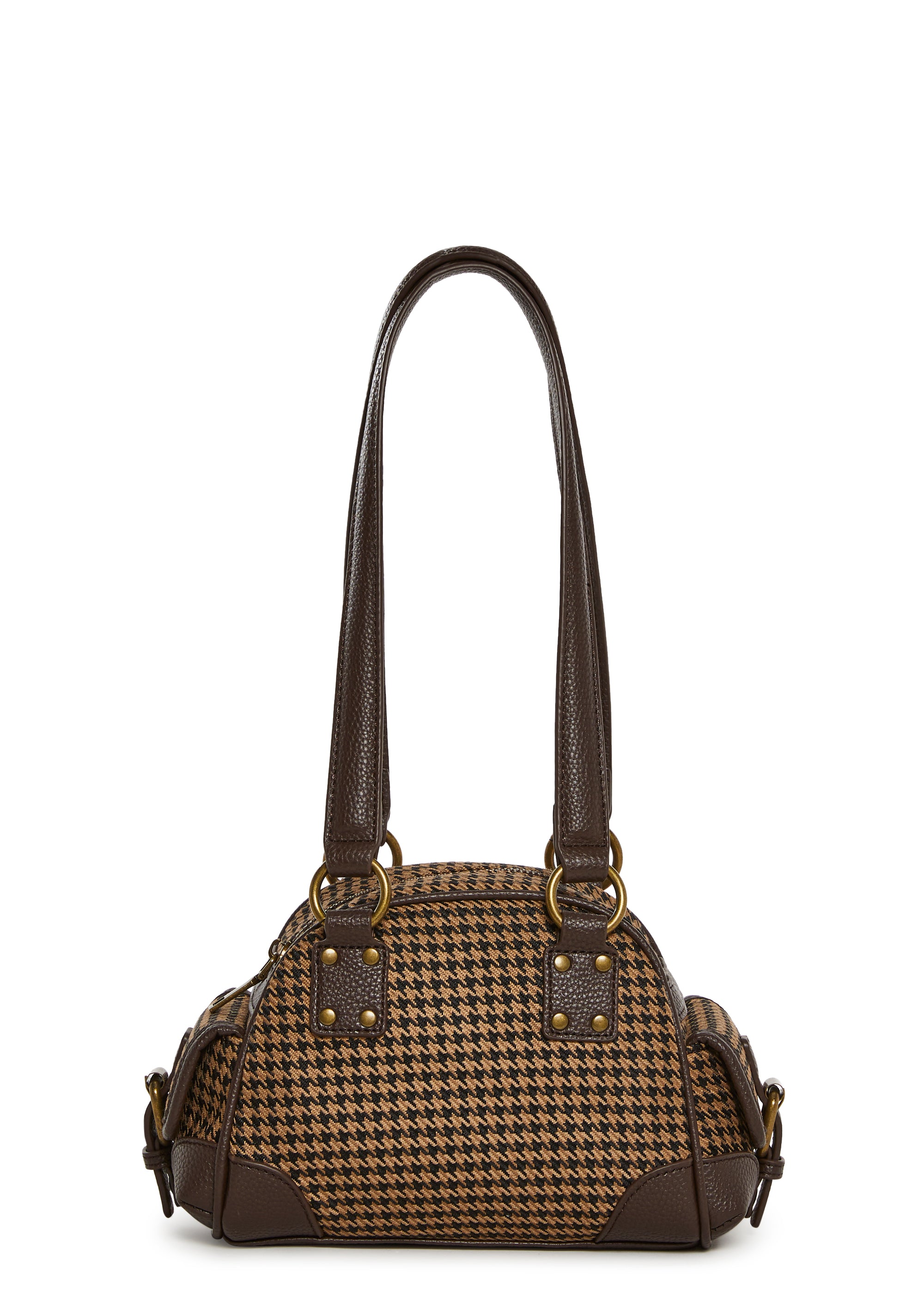 Cobblestone Lane Mini Bowler Bag