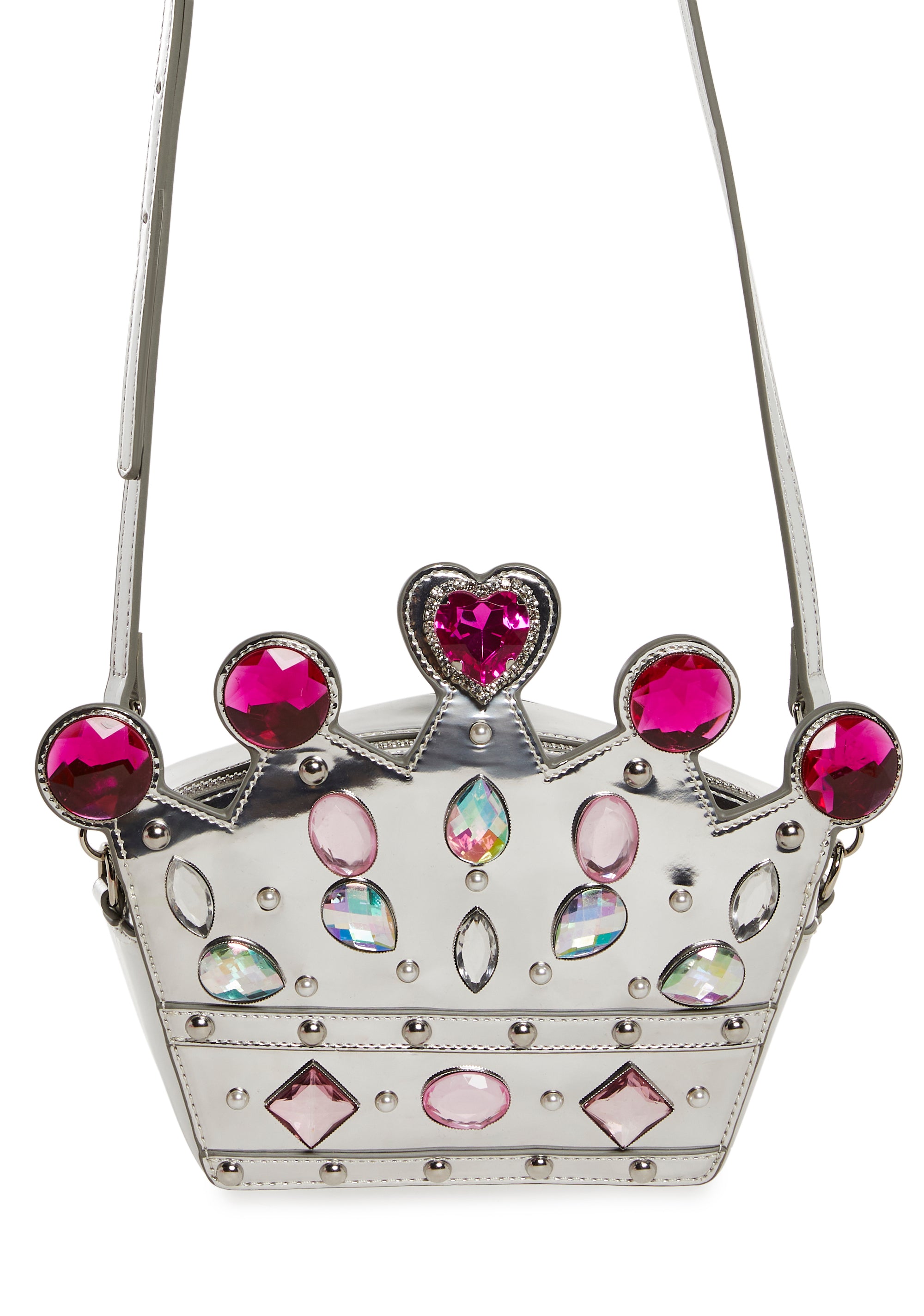 Bling Princess Crossbody Bag - alternate