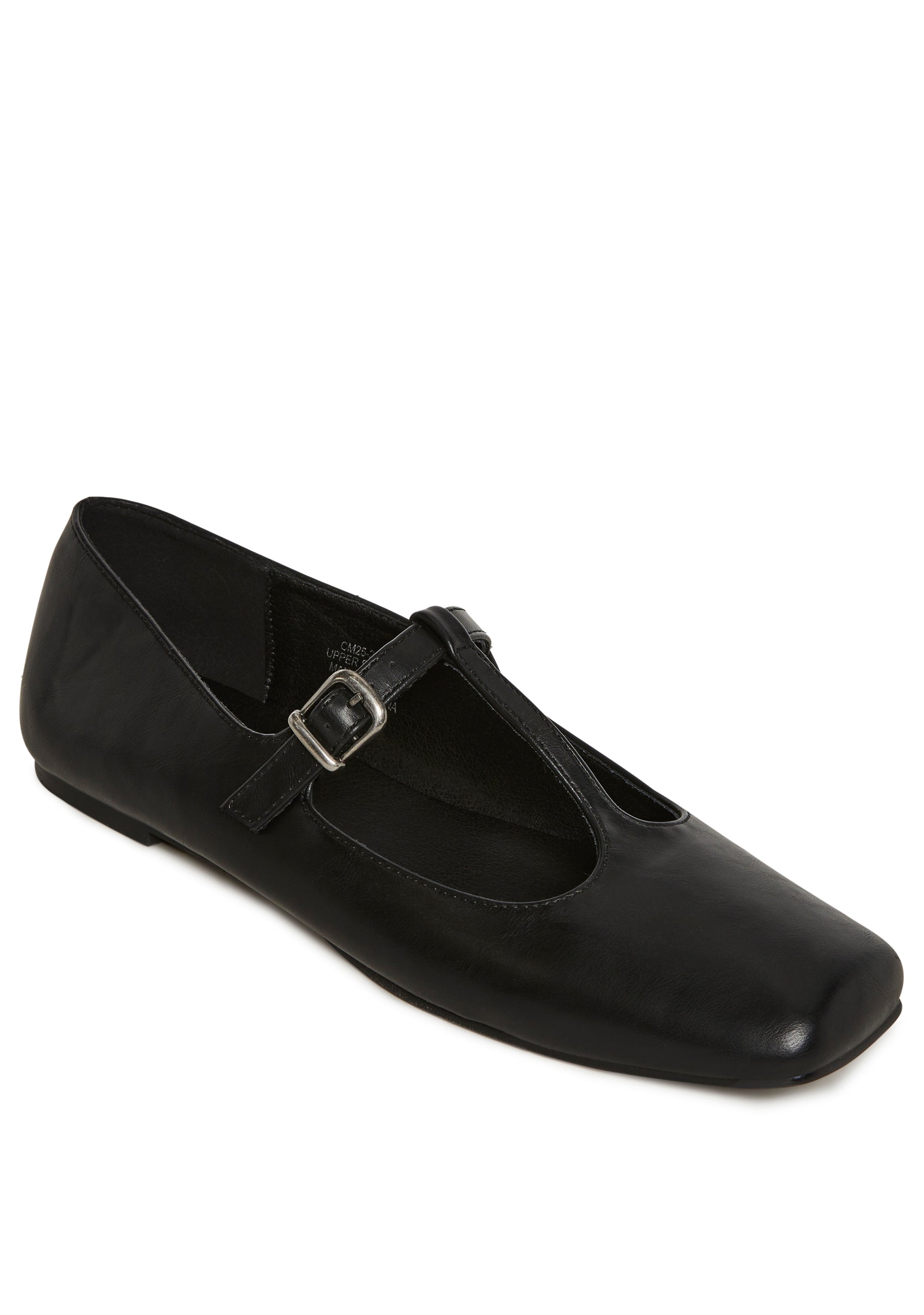 All Too Well Ballet Flats - Black - alternate