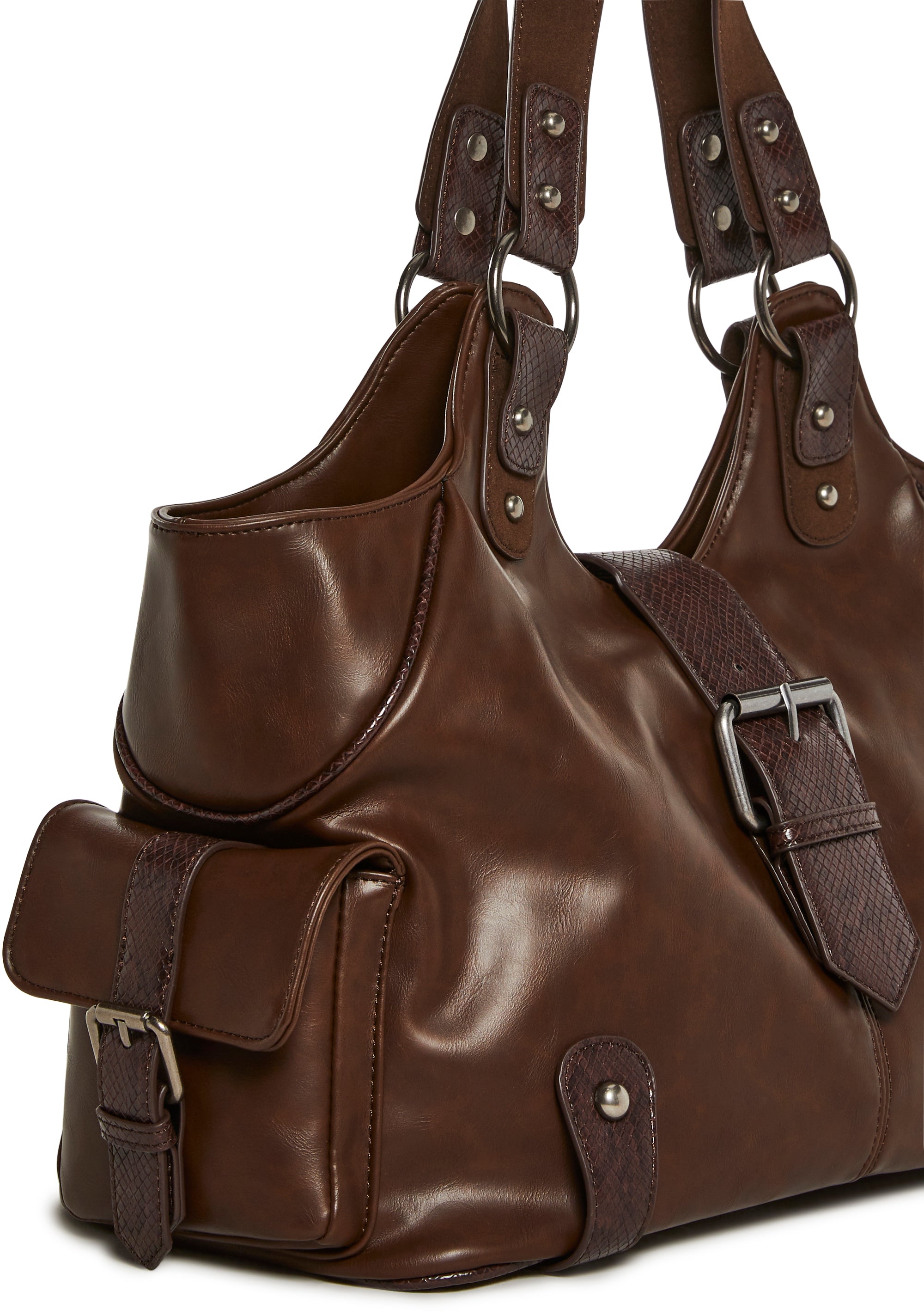 Cozy Lesson Shoulder Bag - alternate