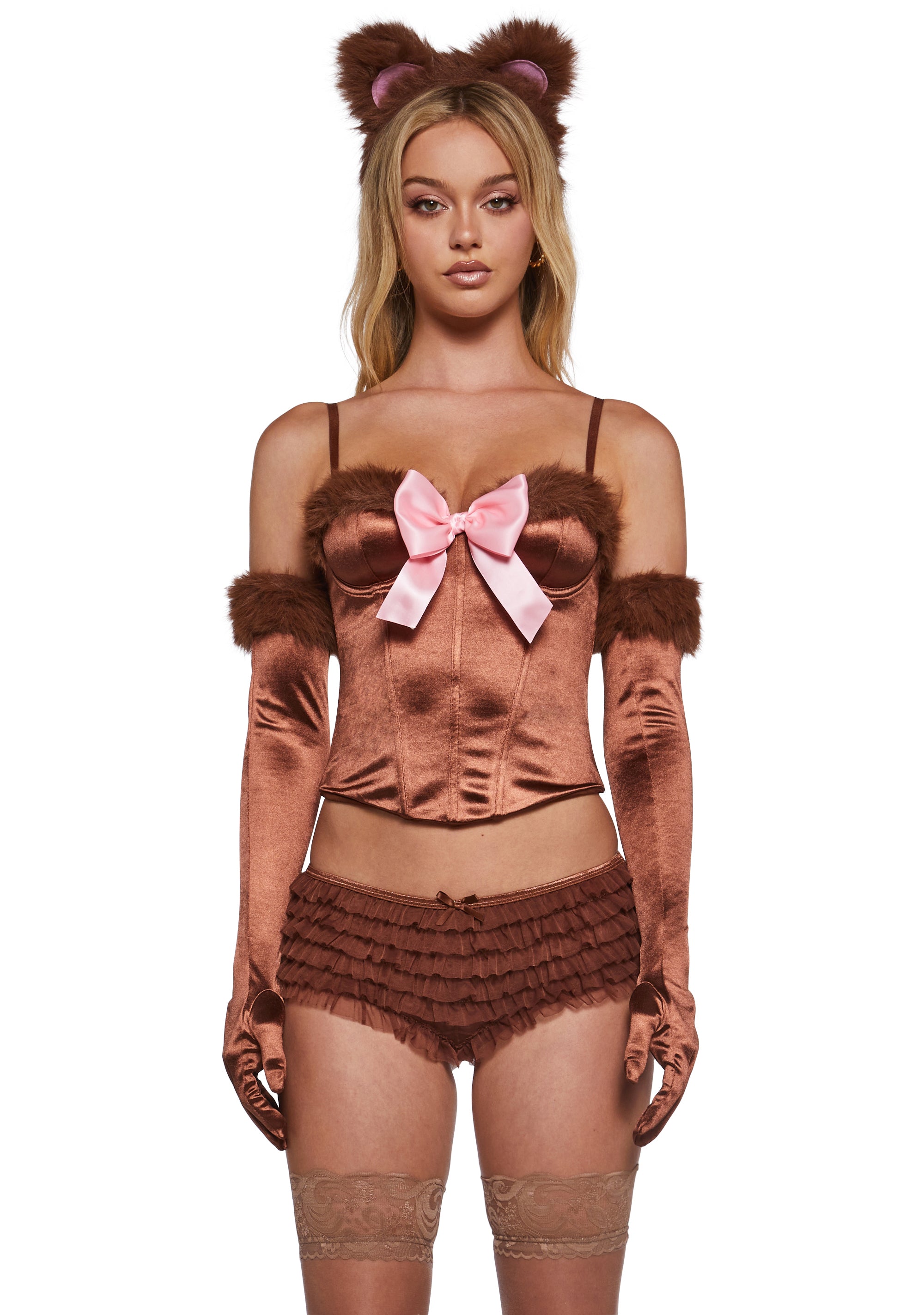 BEAR COSTUME - BROWN / SMALL | Adult | BROWN BEAR COSTUME - BROWN / SMALL | Adult | BROWN