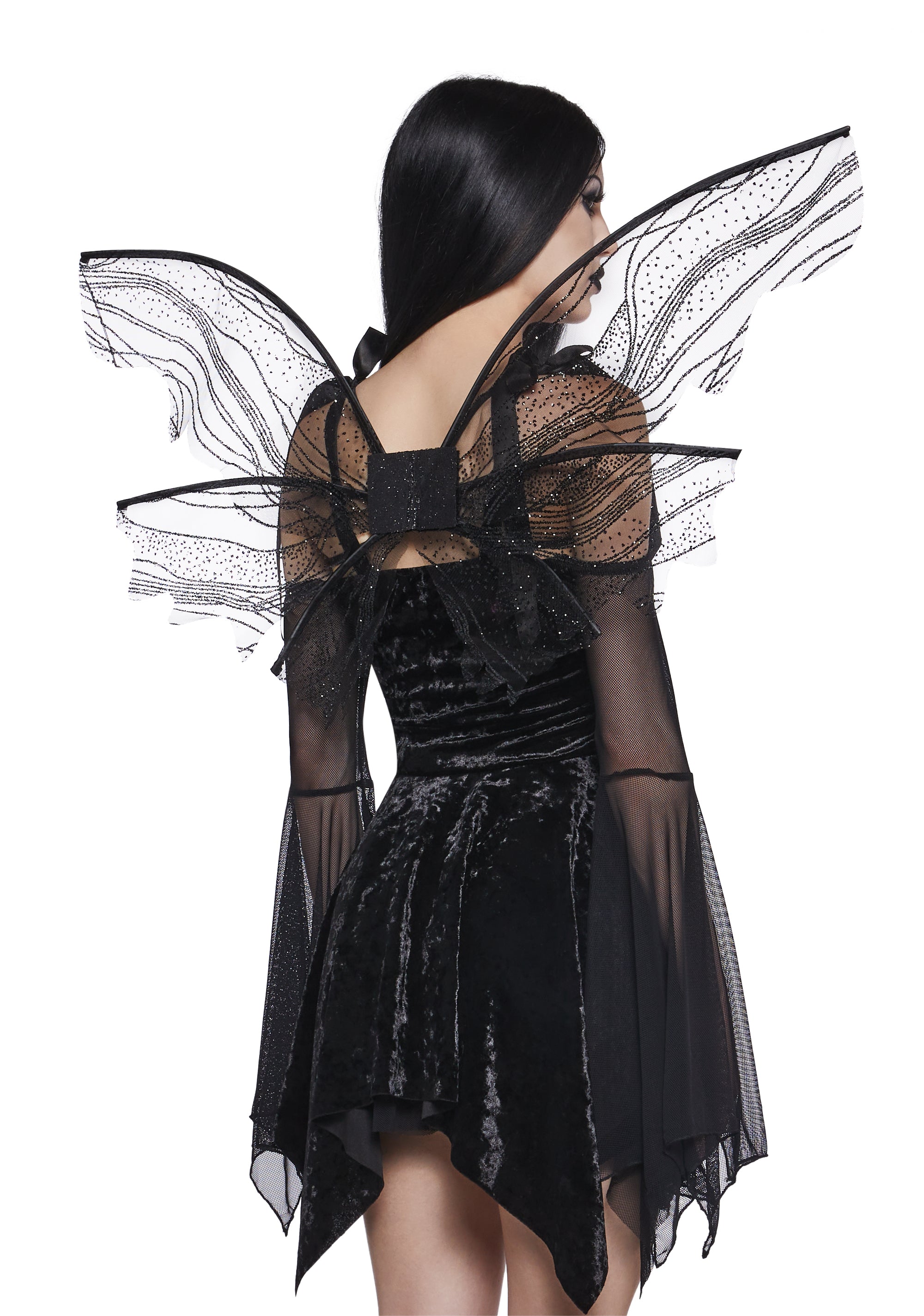 Dark Fairy Wings Dark Fairy Wings