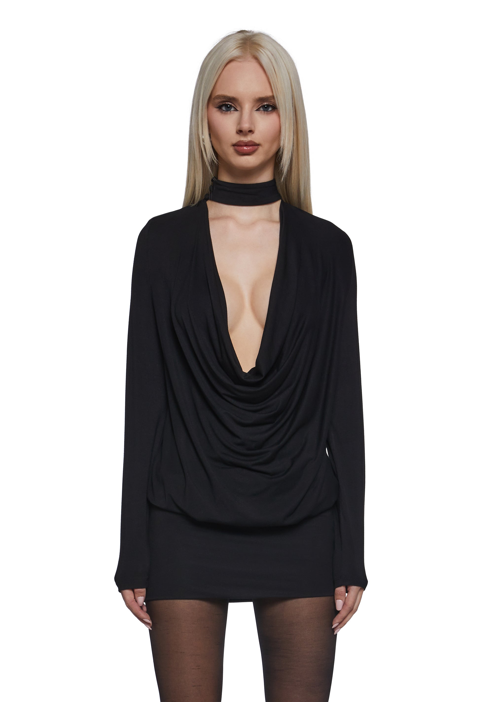 black mini dress fast shipping mini strapless black dress Lena Strapless Bodycon Beaded Mesh Mini Dress