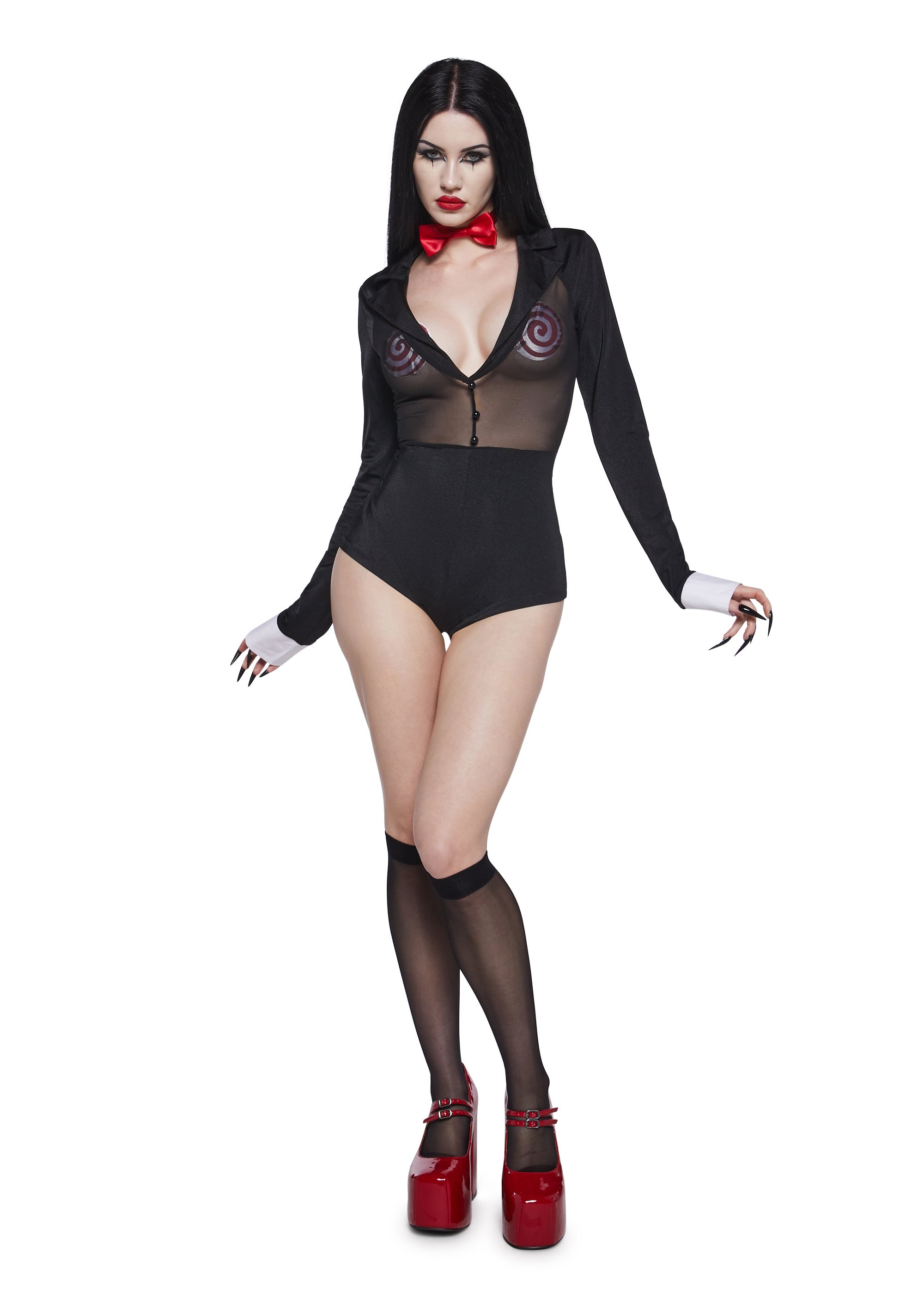 Torture Toy Costume - alternate