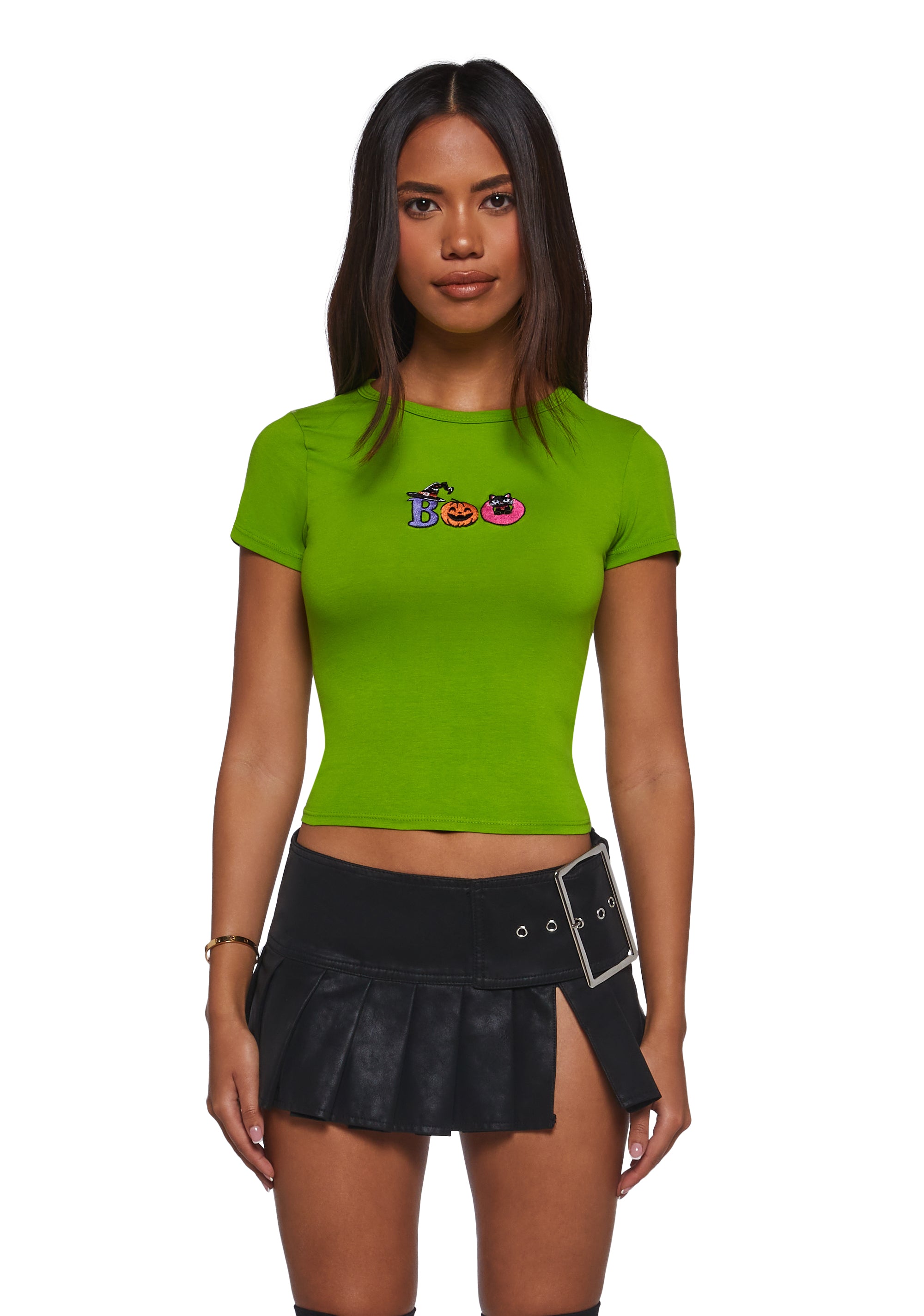 Scaredy Boo Baby Tee