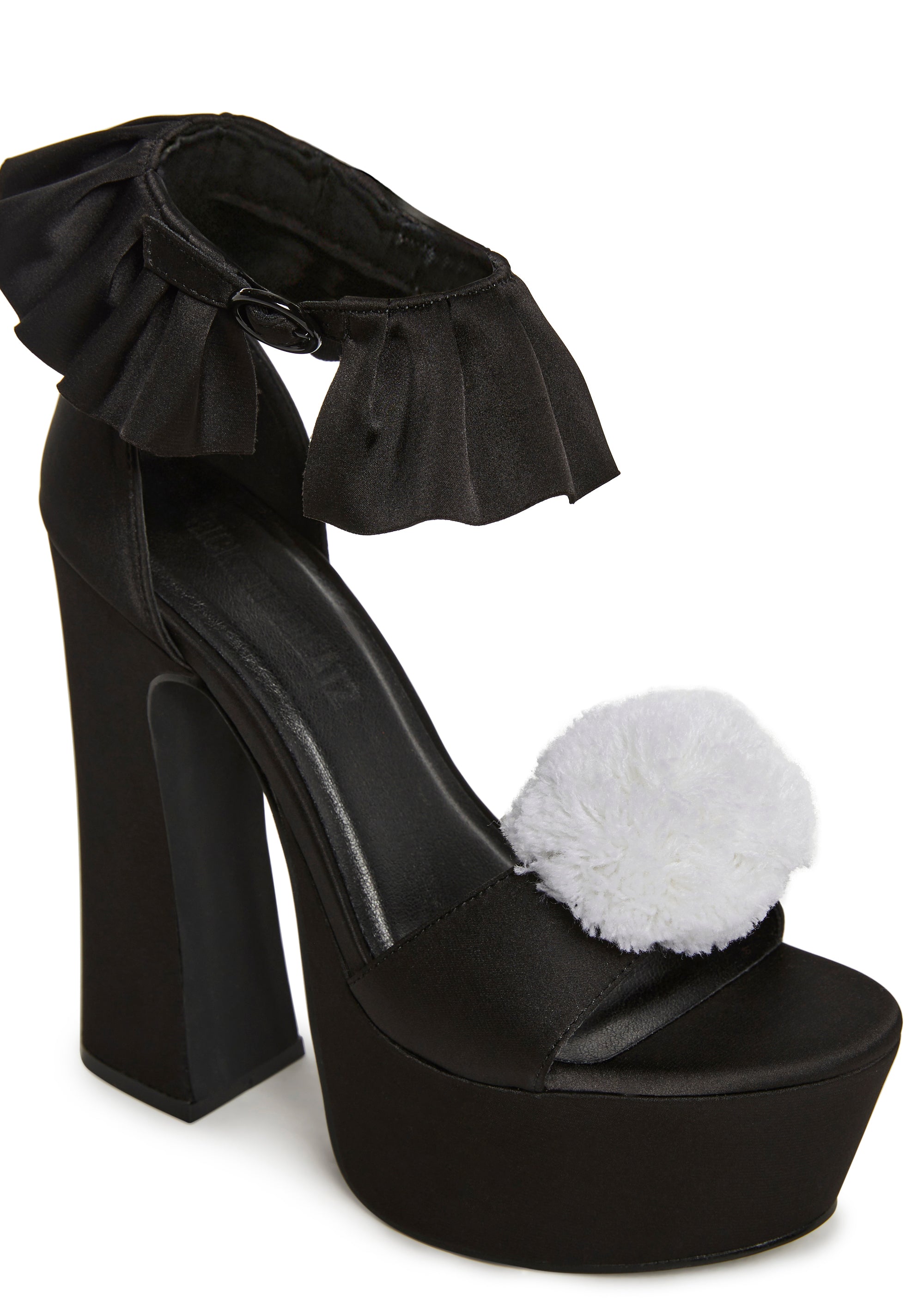 Holy Revelation Platform Heels - Clown - alternate