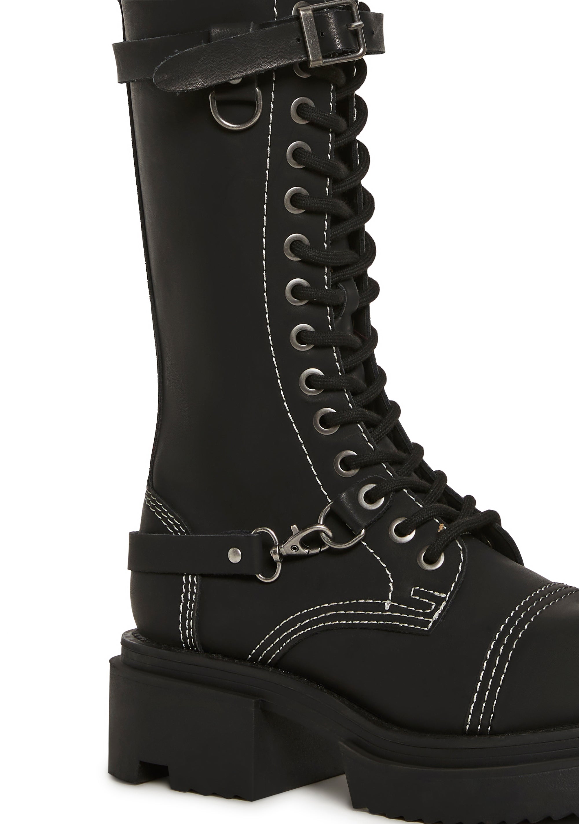 Signal Combat Boots - alternate