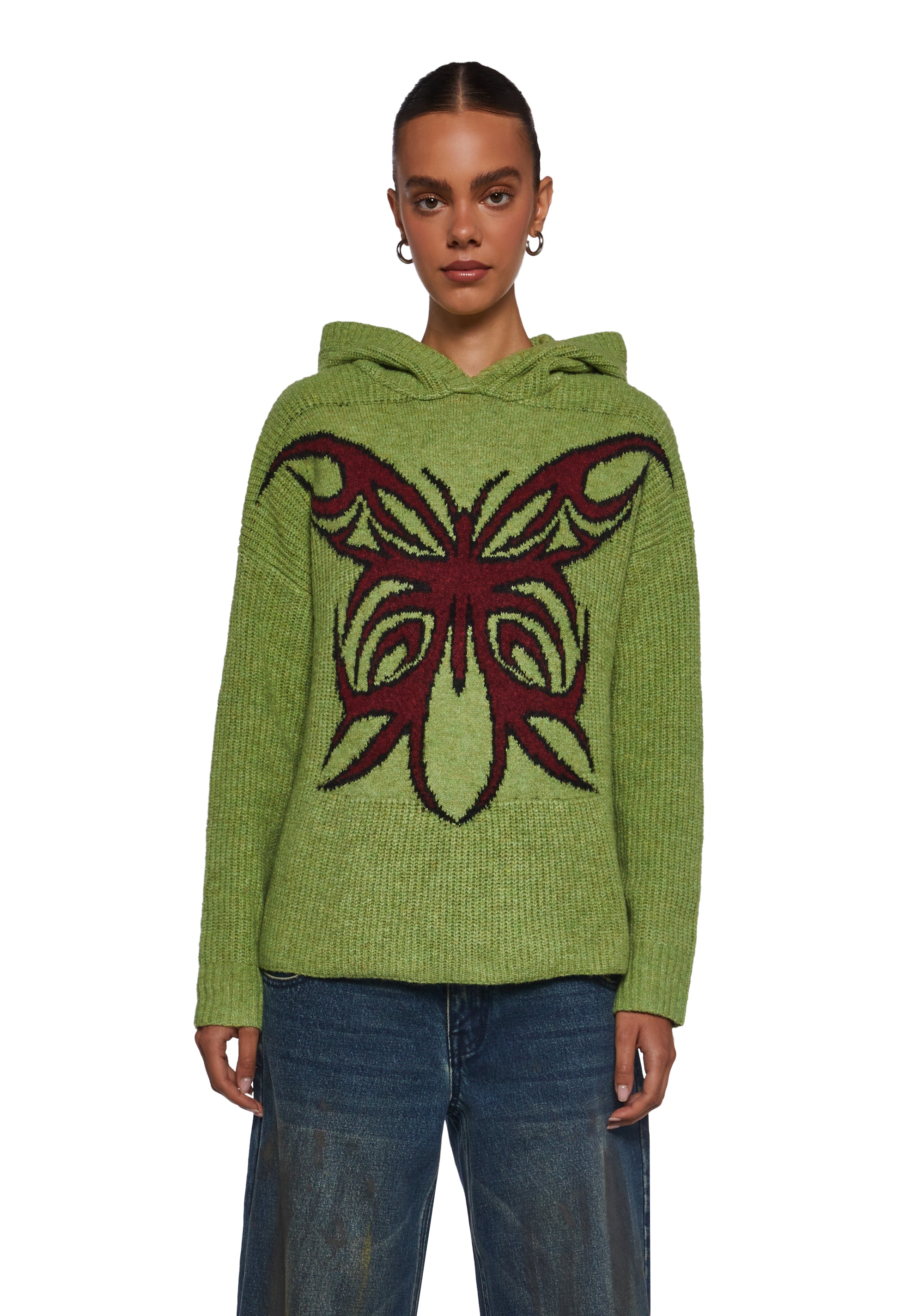 The Honey Knit Hoodie- 9 Colors