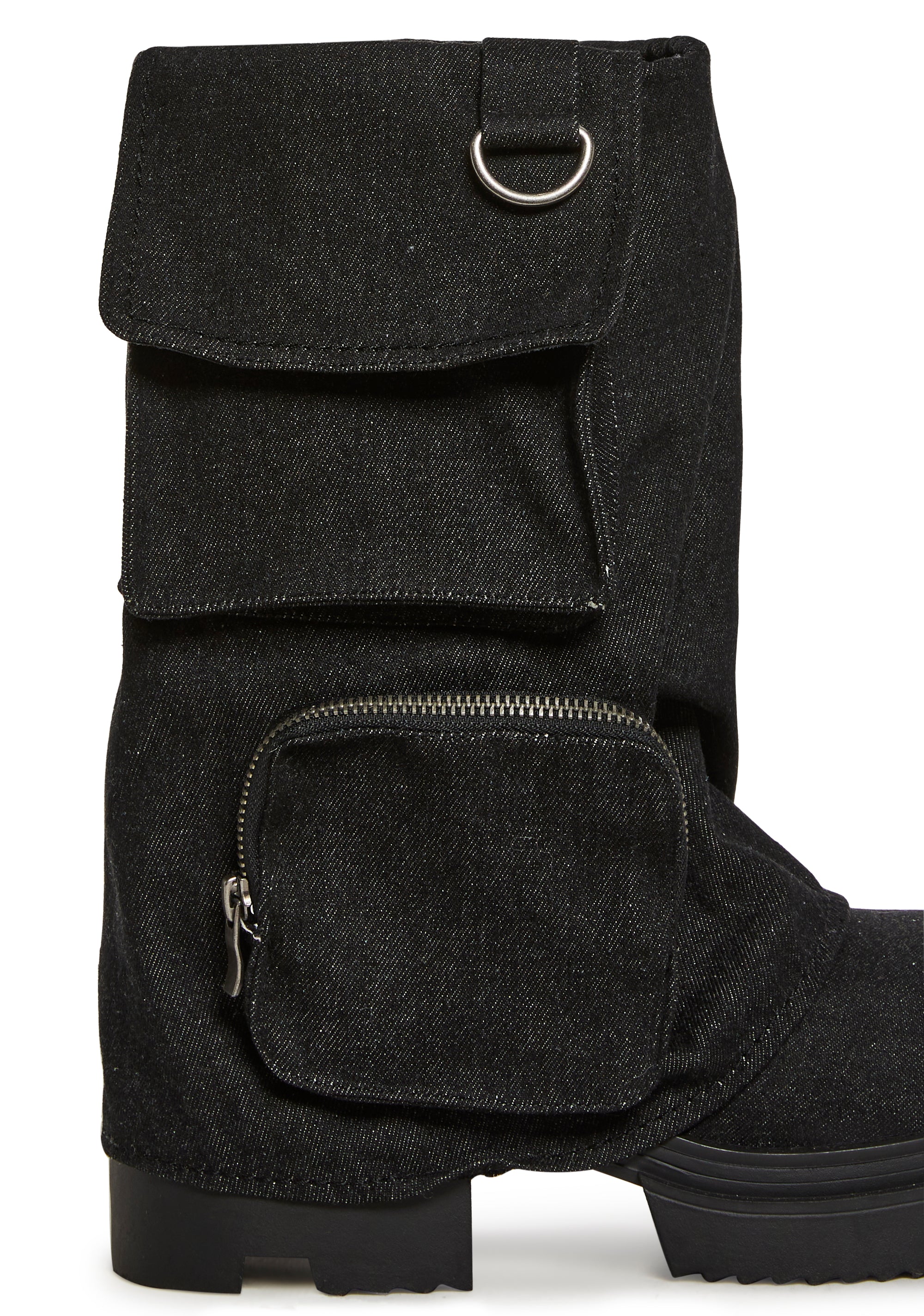 Signal Pocket Boots - alternate