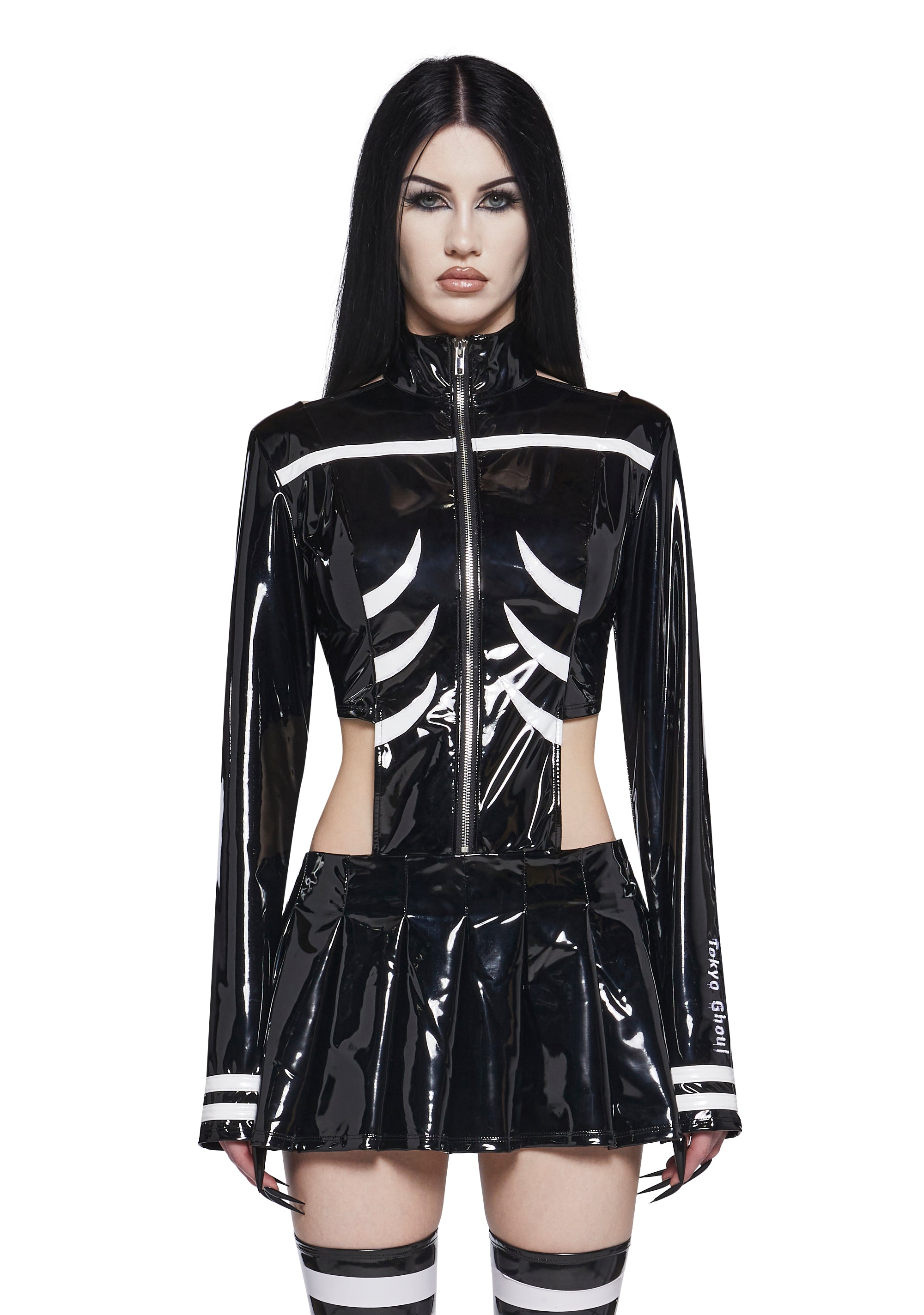 good ghoul party dress Glamour Ghoul Gown ElleRebel
