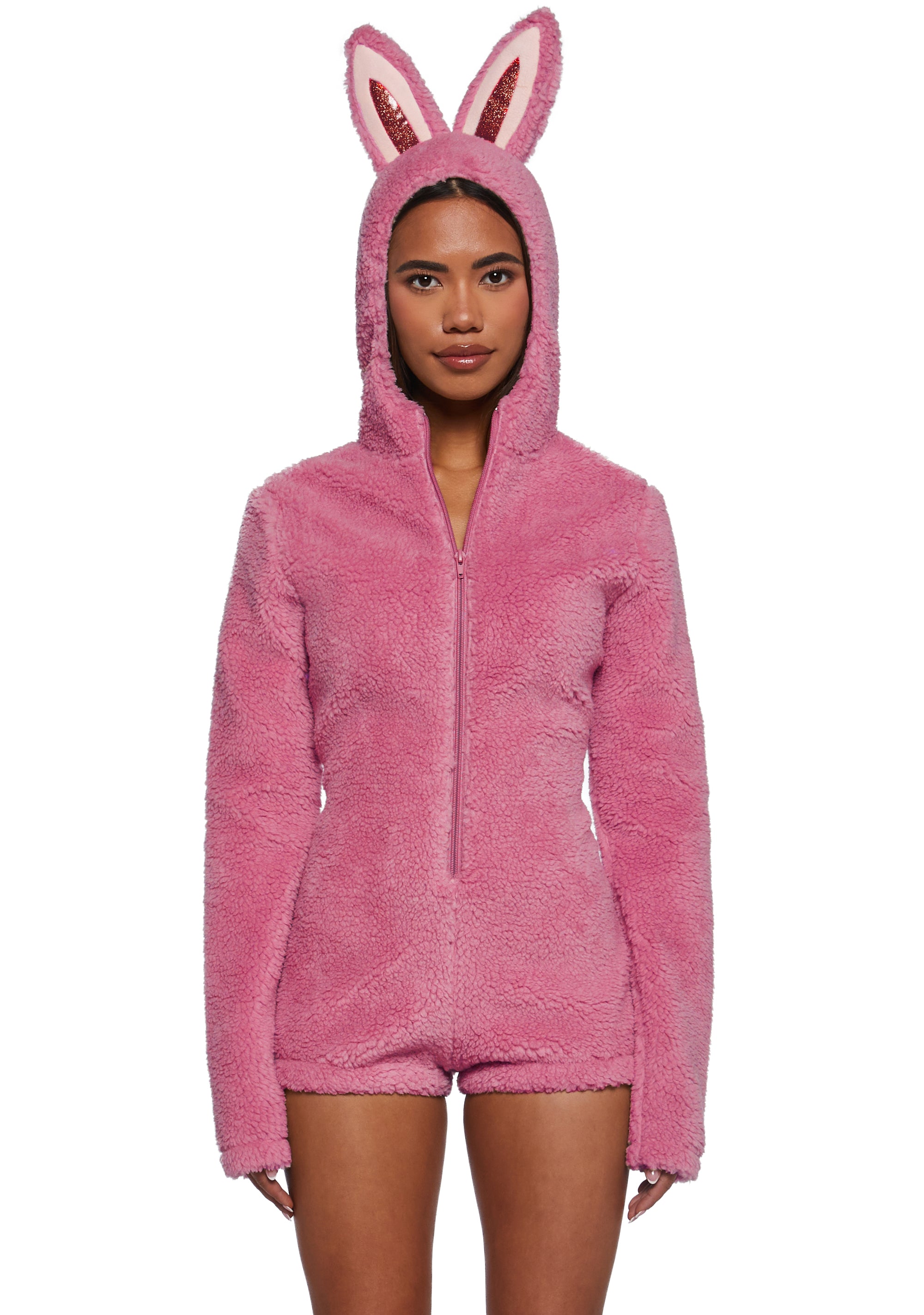 Labubu Costume - Pink