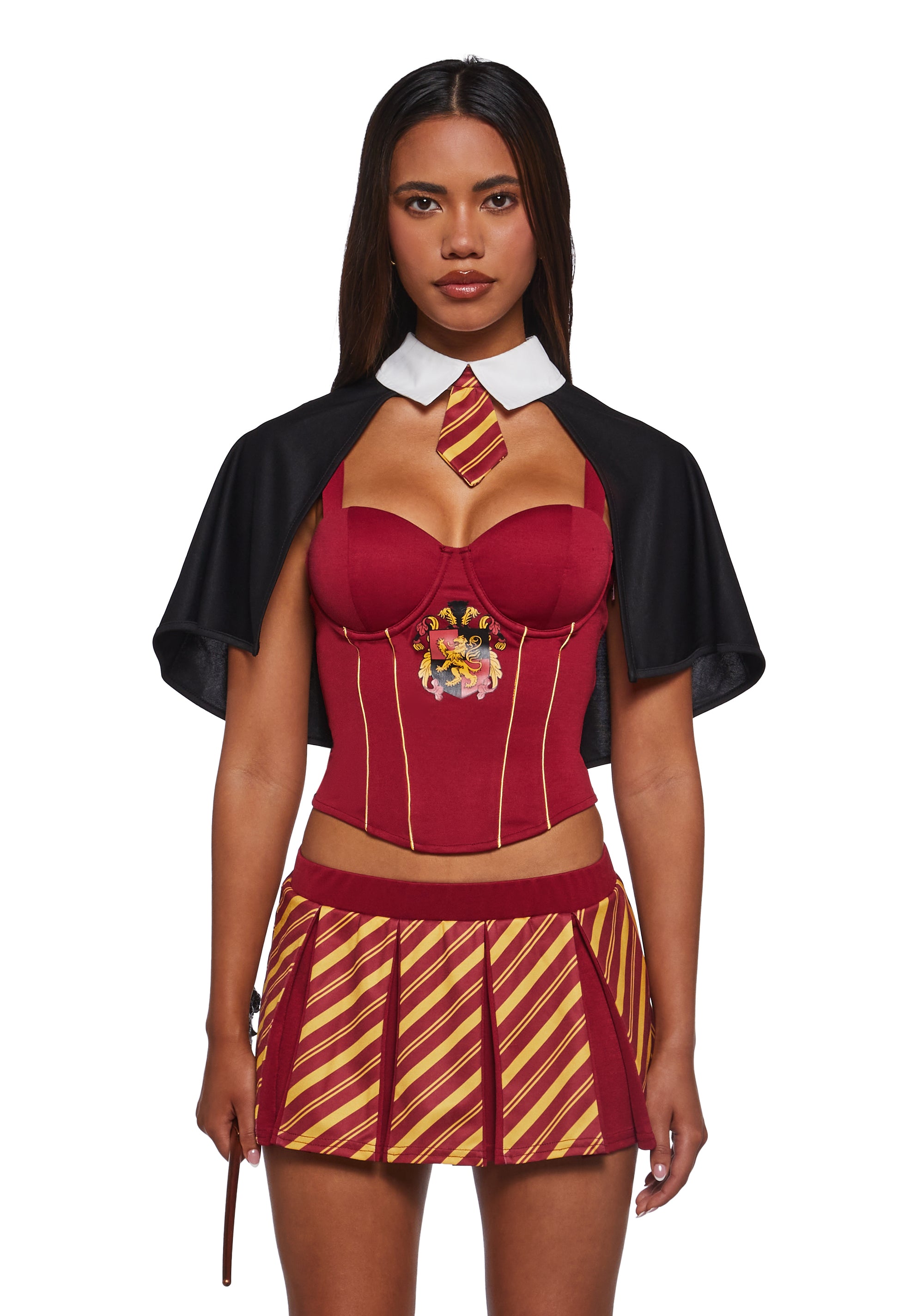 Magic School Club Costume - Red