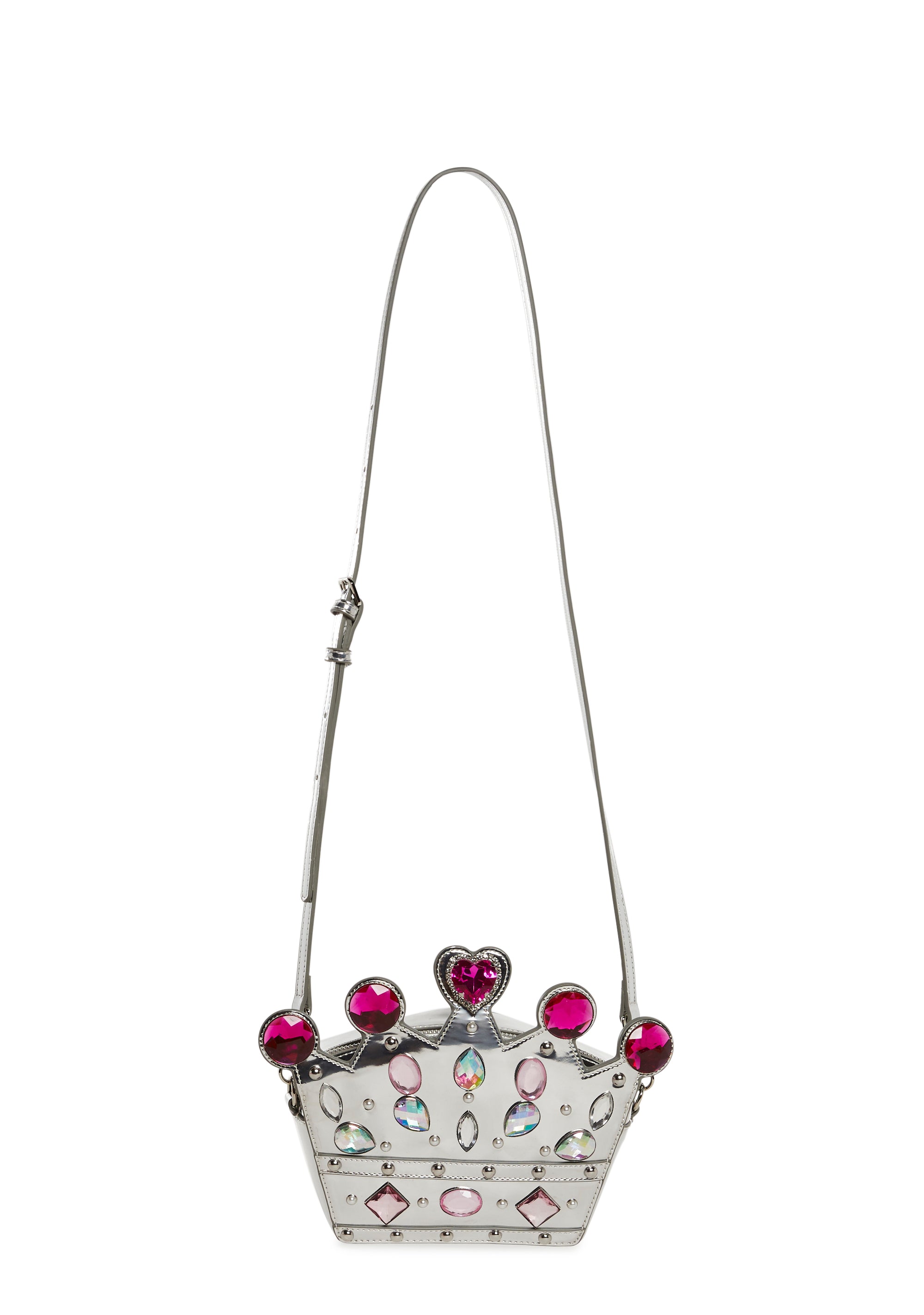 Bling Princess Crossbody Bag