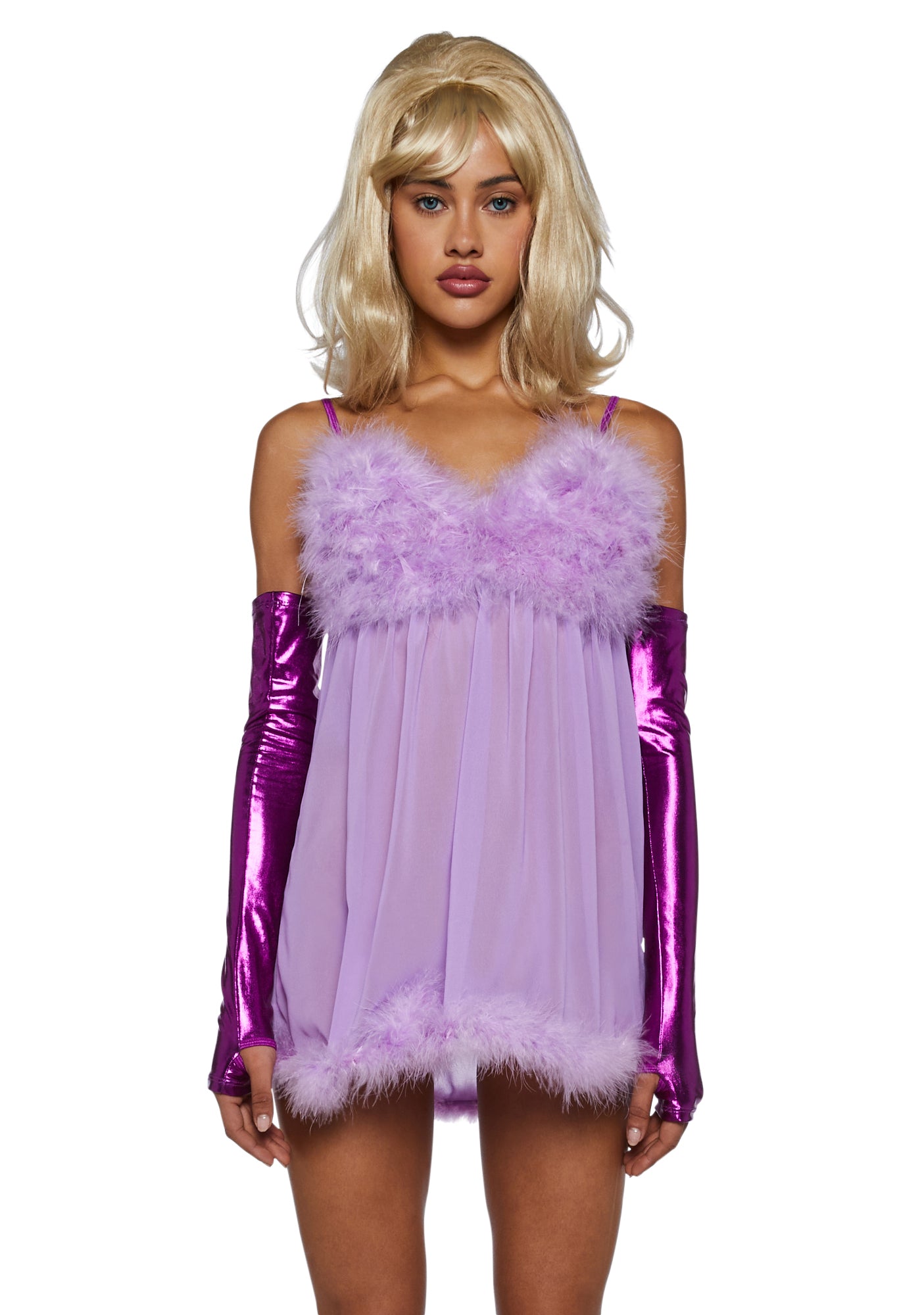 Fembot austin powers shop costume