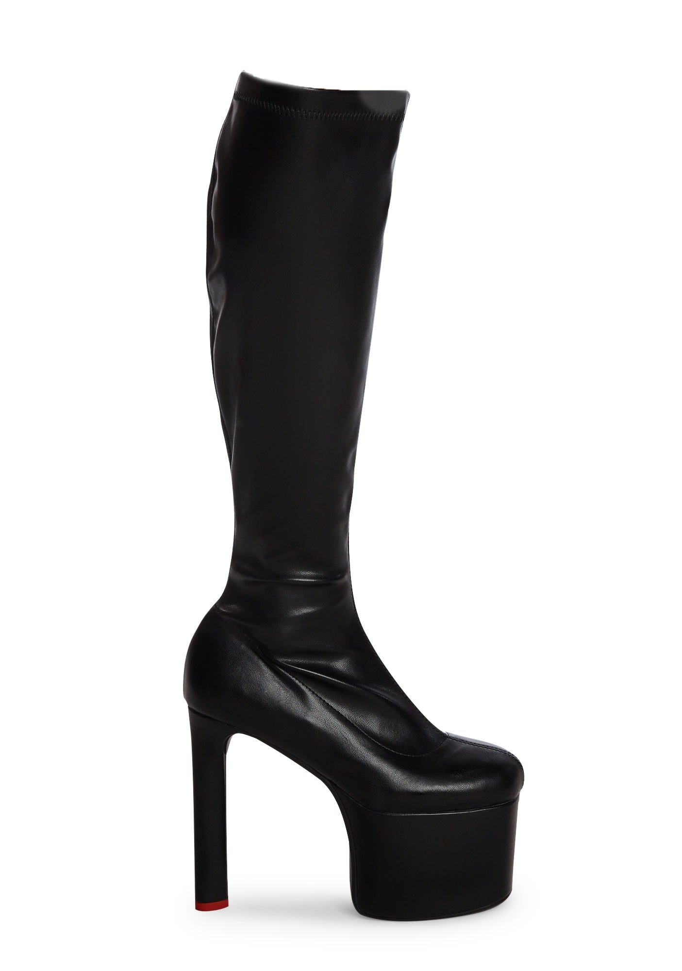 Rockstar western over the knee boots on sale