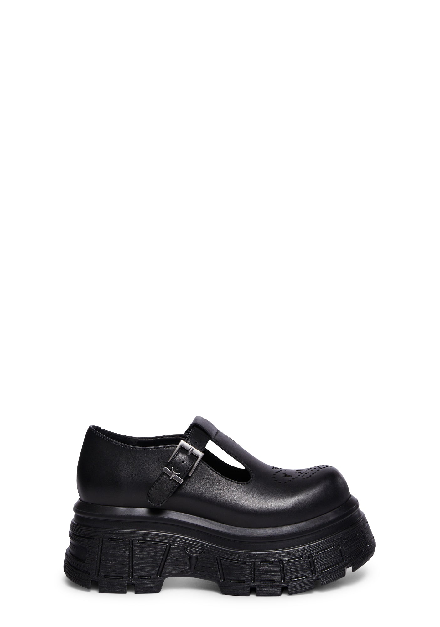 Windsor Smith Platform Leather Mary Janes - Black Dolls Kill Windsor Smith Platform Leather Mary Janes - Black Dolls Kill