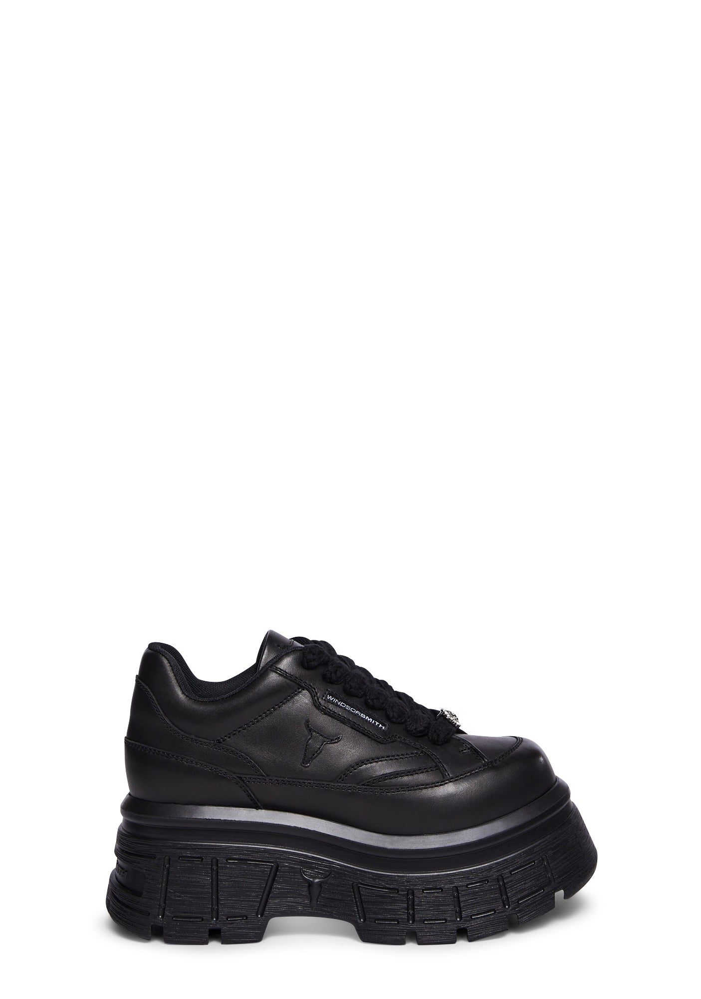 Windsor smith chunky sneakers 2025