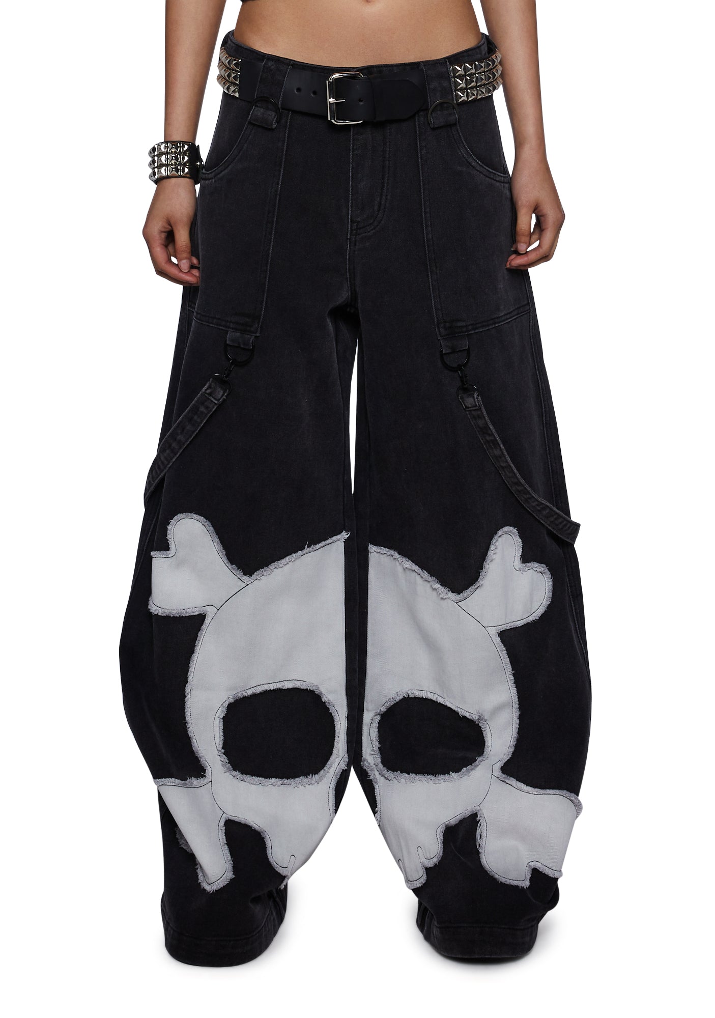 2025年最新】GOTHIC wide pants メルトザレディの人気アイテム