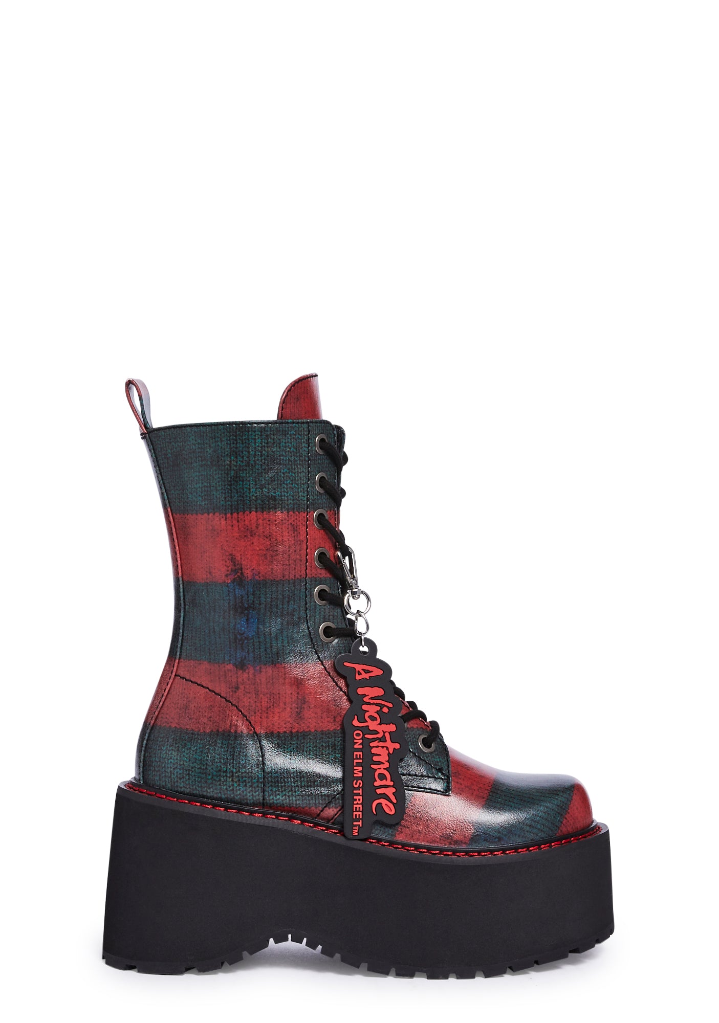 Nightmare on elm street shoes discount