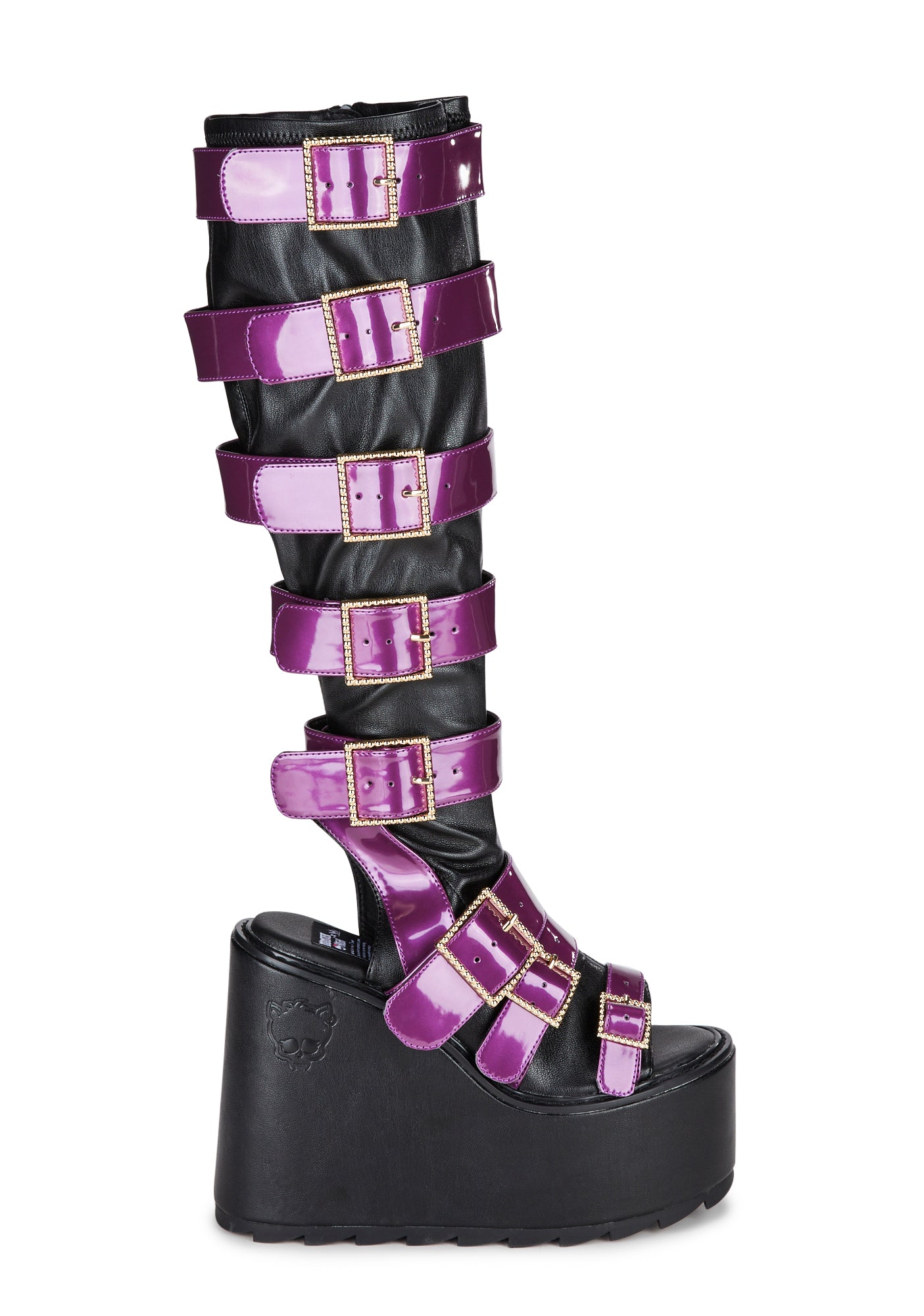 Monster high boots top