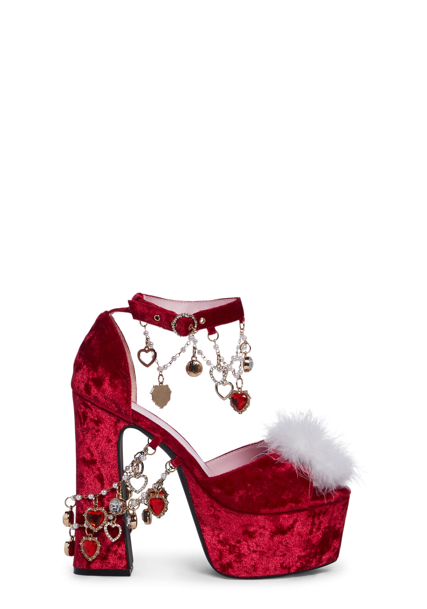 Unholy revelation platform heels cheap