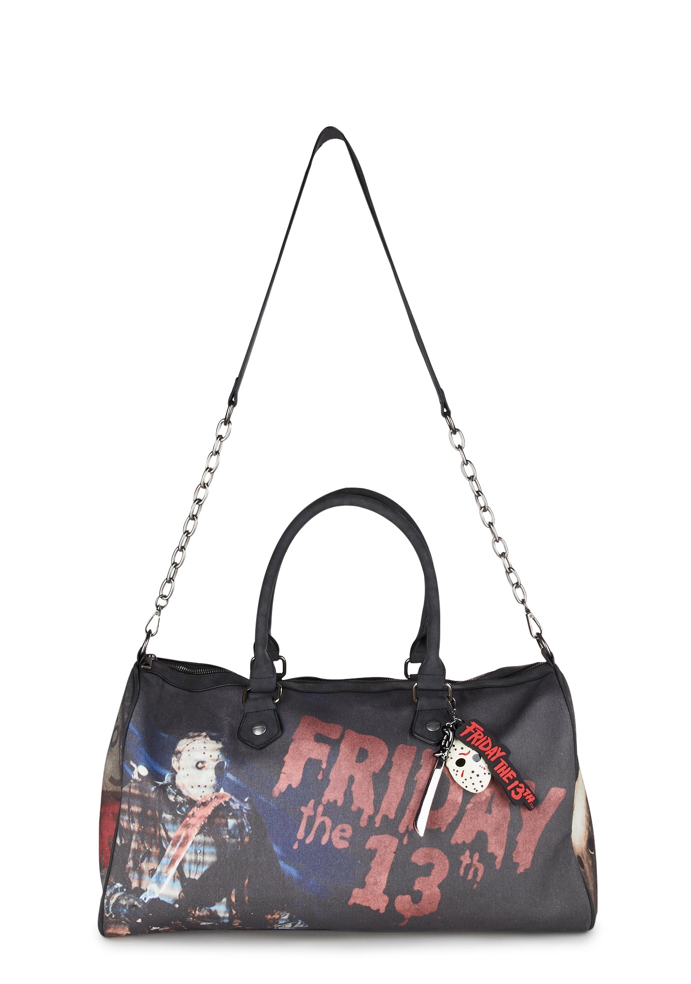 Dolls Kill x WB Horror Jason Voorhees Friday The 13th