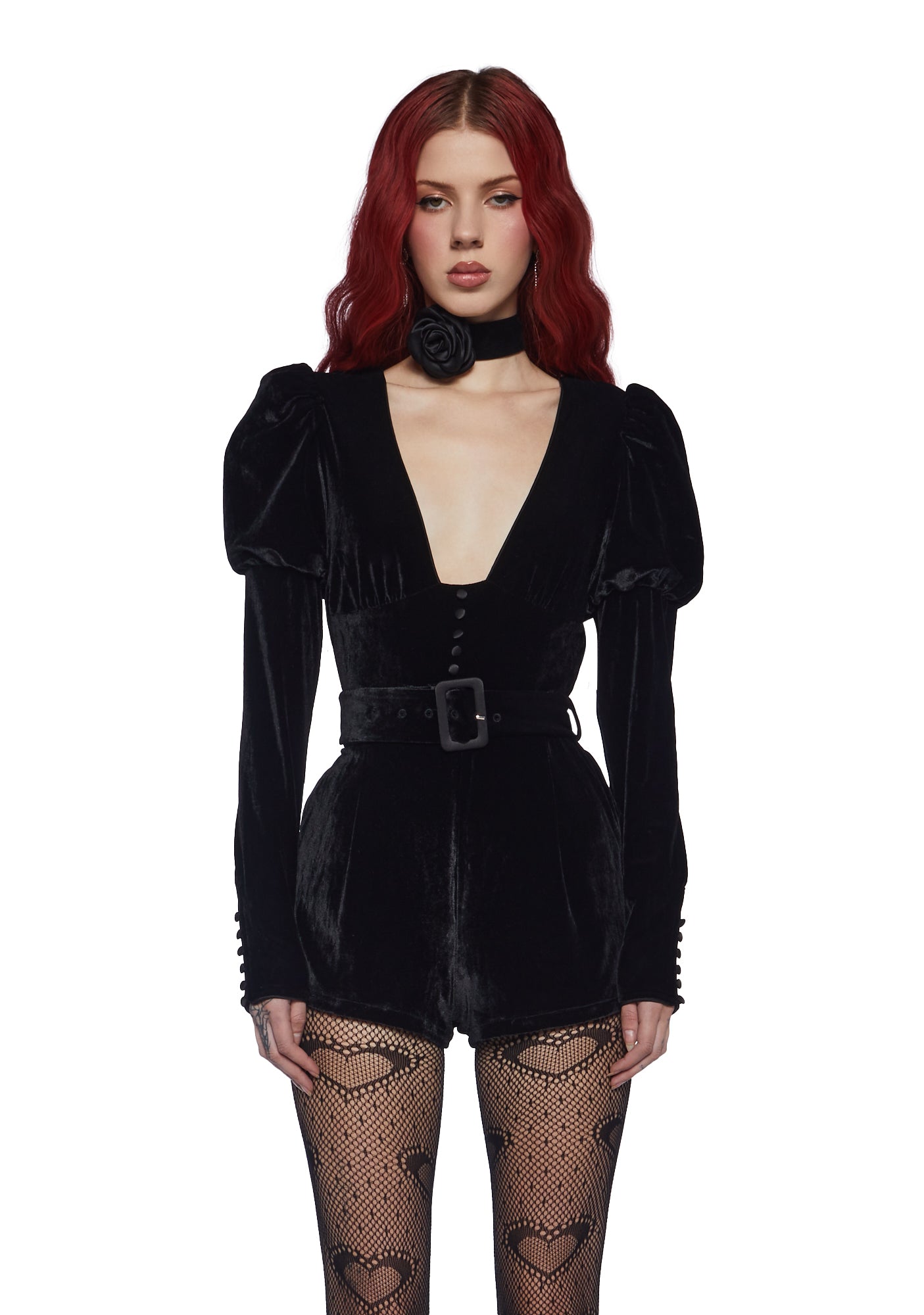 Spicy sugar black jumpsuit deals