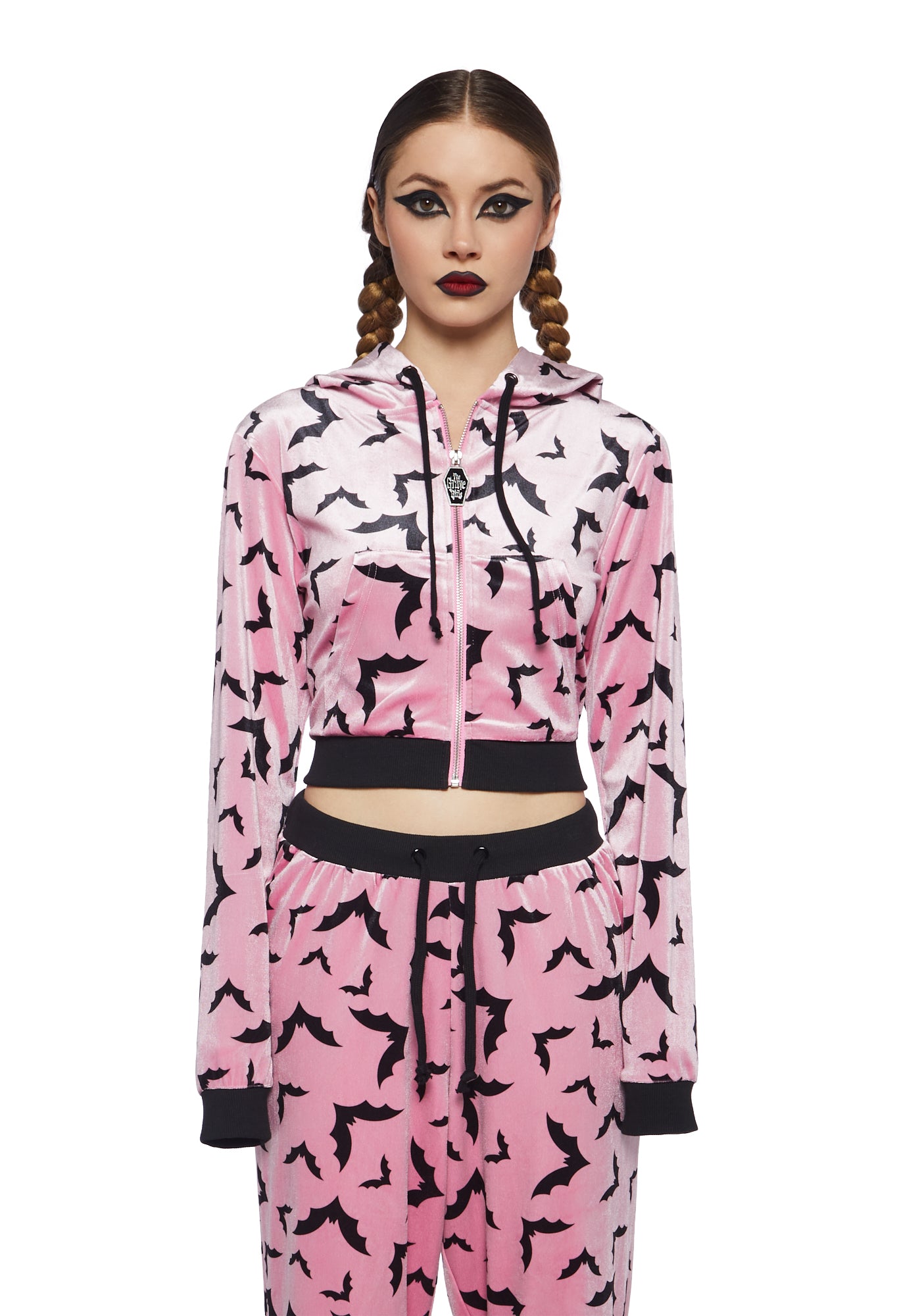 Crop hoodies for 2025 girls