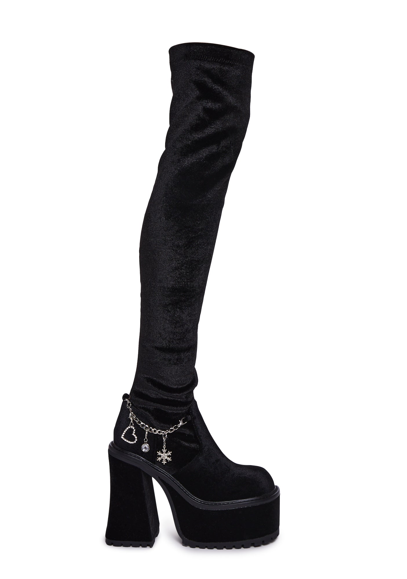 Cheap high boots online sales