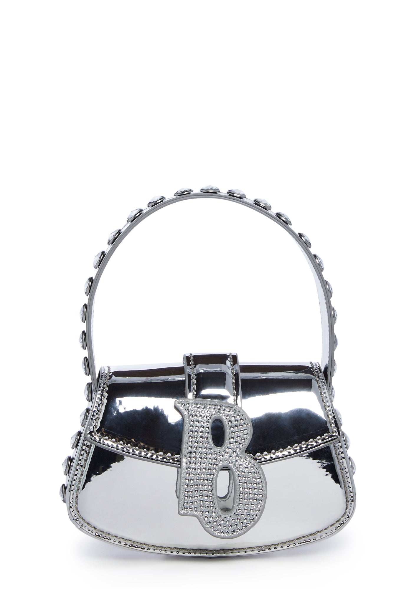 Silver mini bag deals