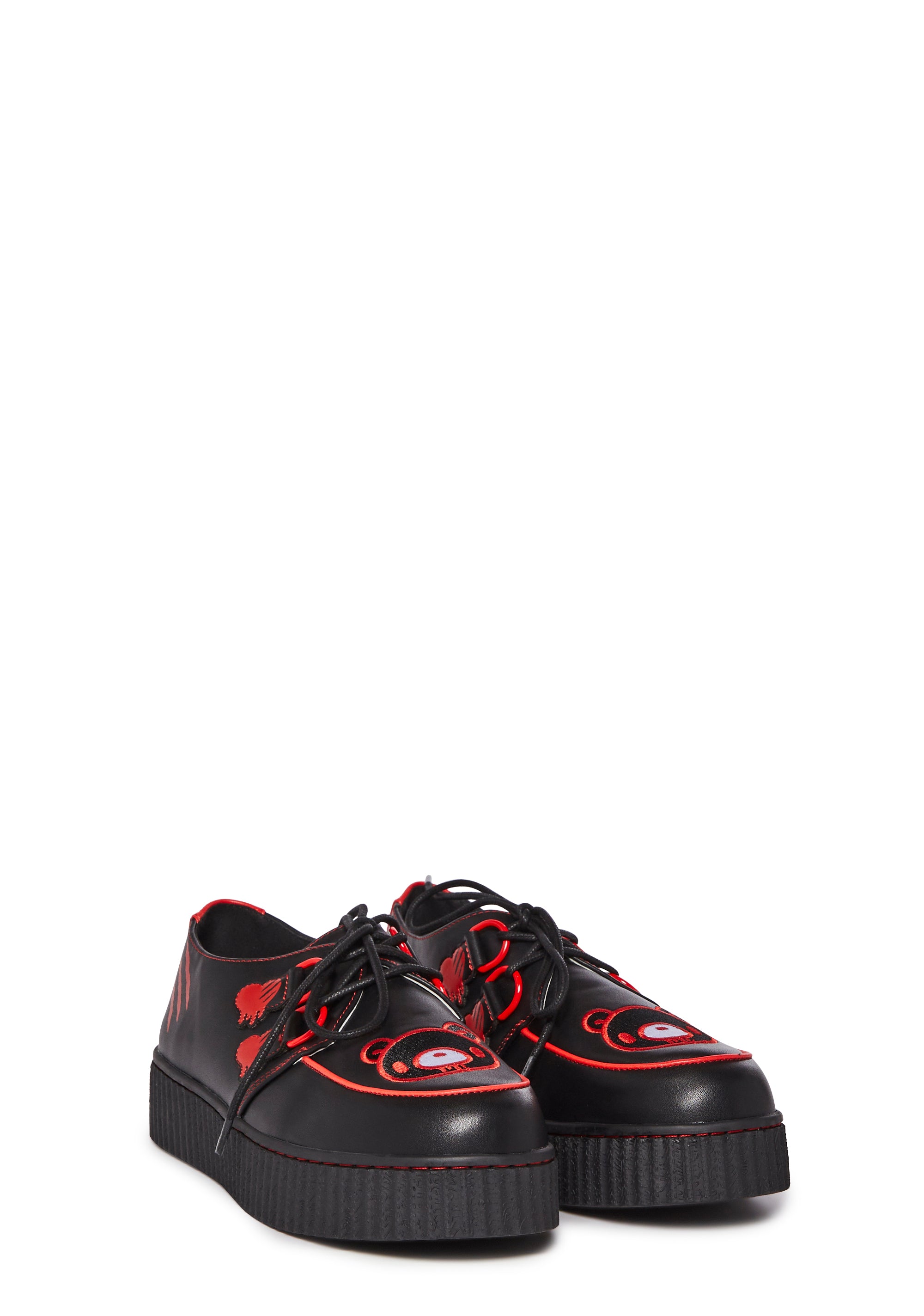 Dolls kill mens shoes deals