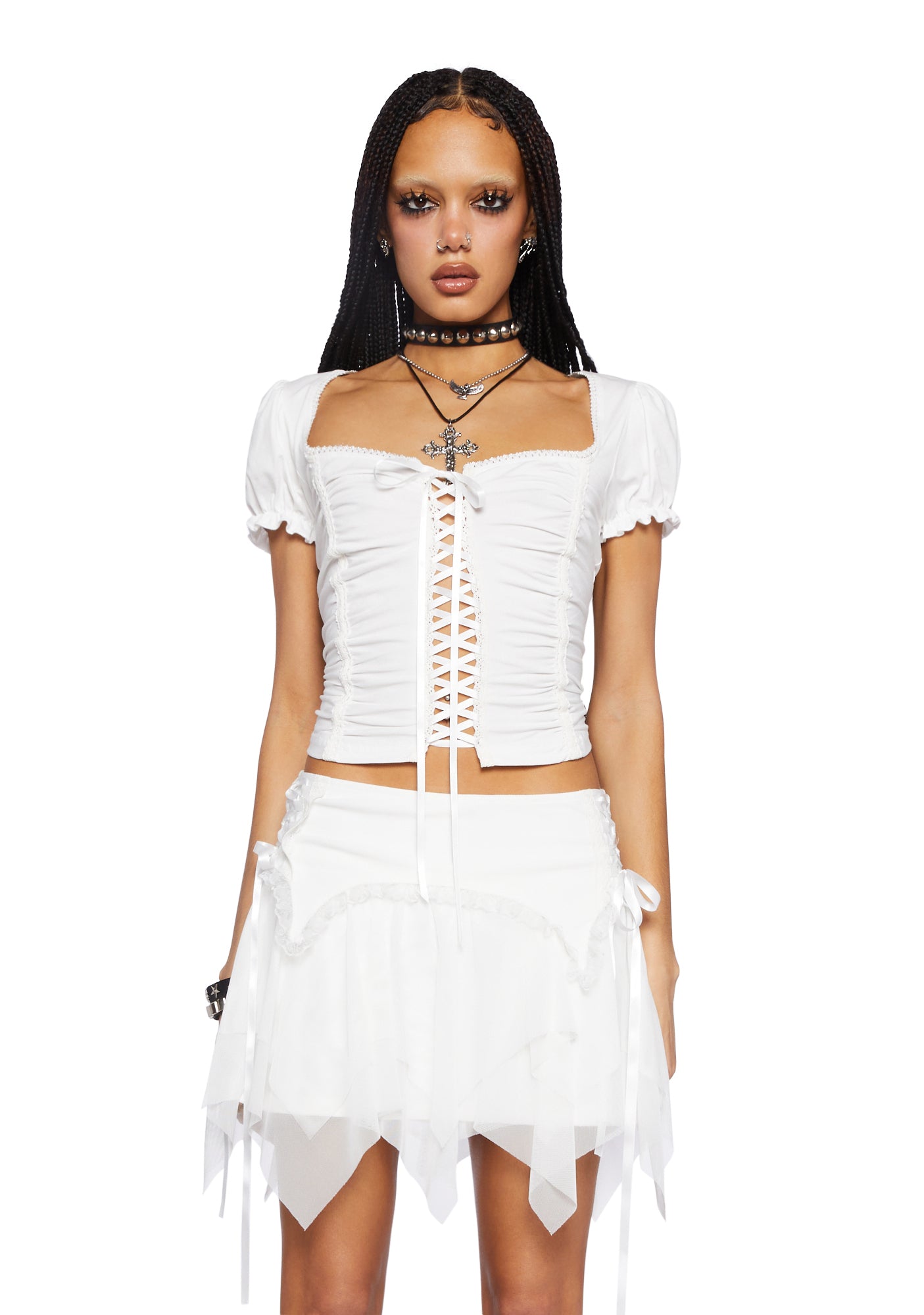 トップス meltthelady wrap laceup tops meltthelady wrap laceup tops