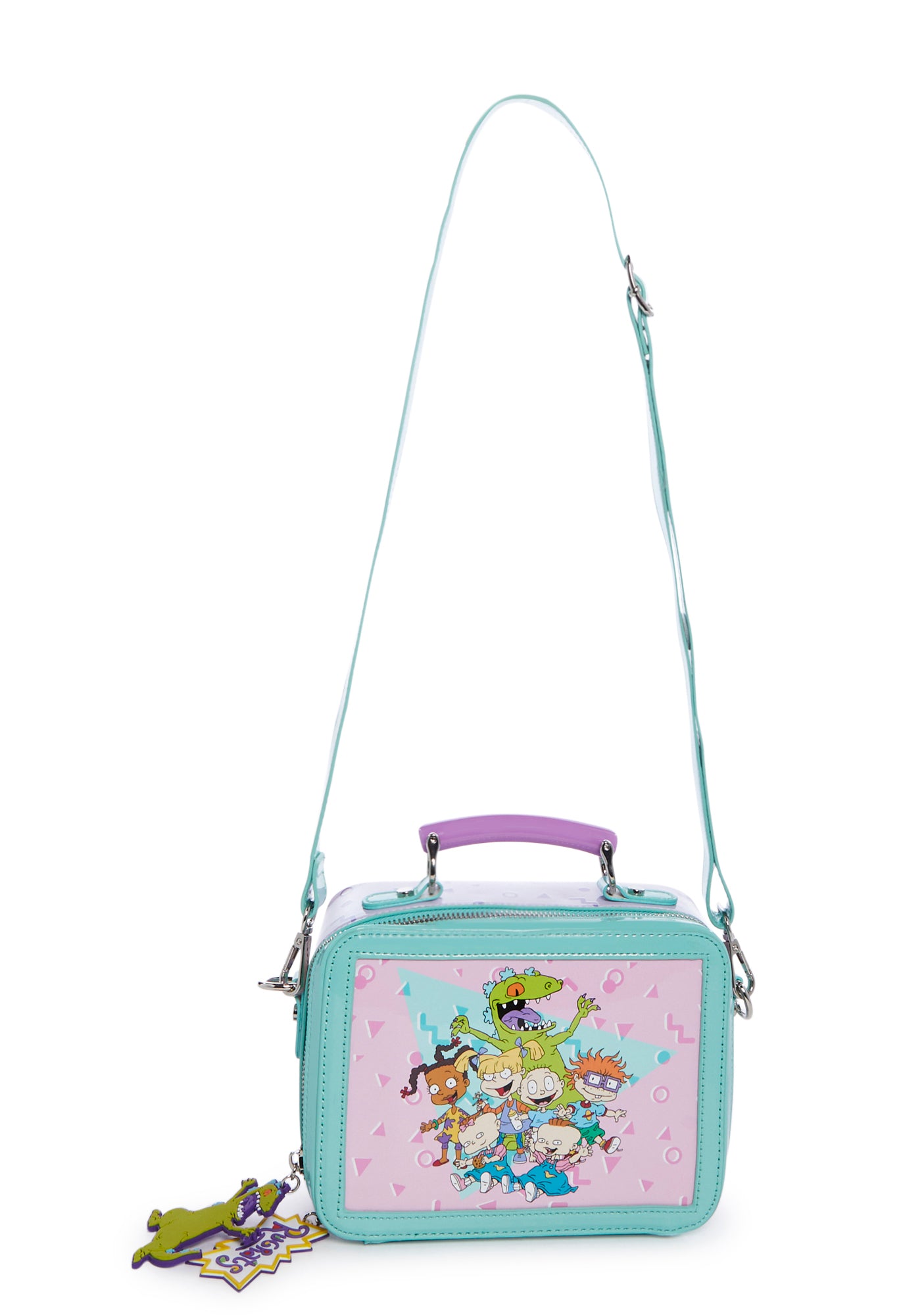 Dolls Kill × Rugrats クロスボディバッグ ラグラッツ