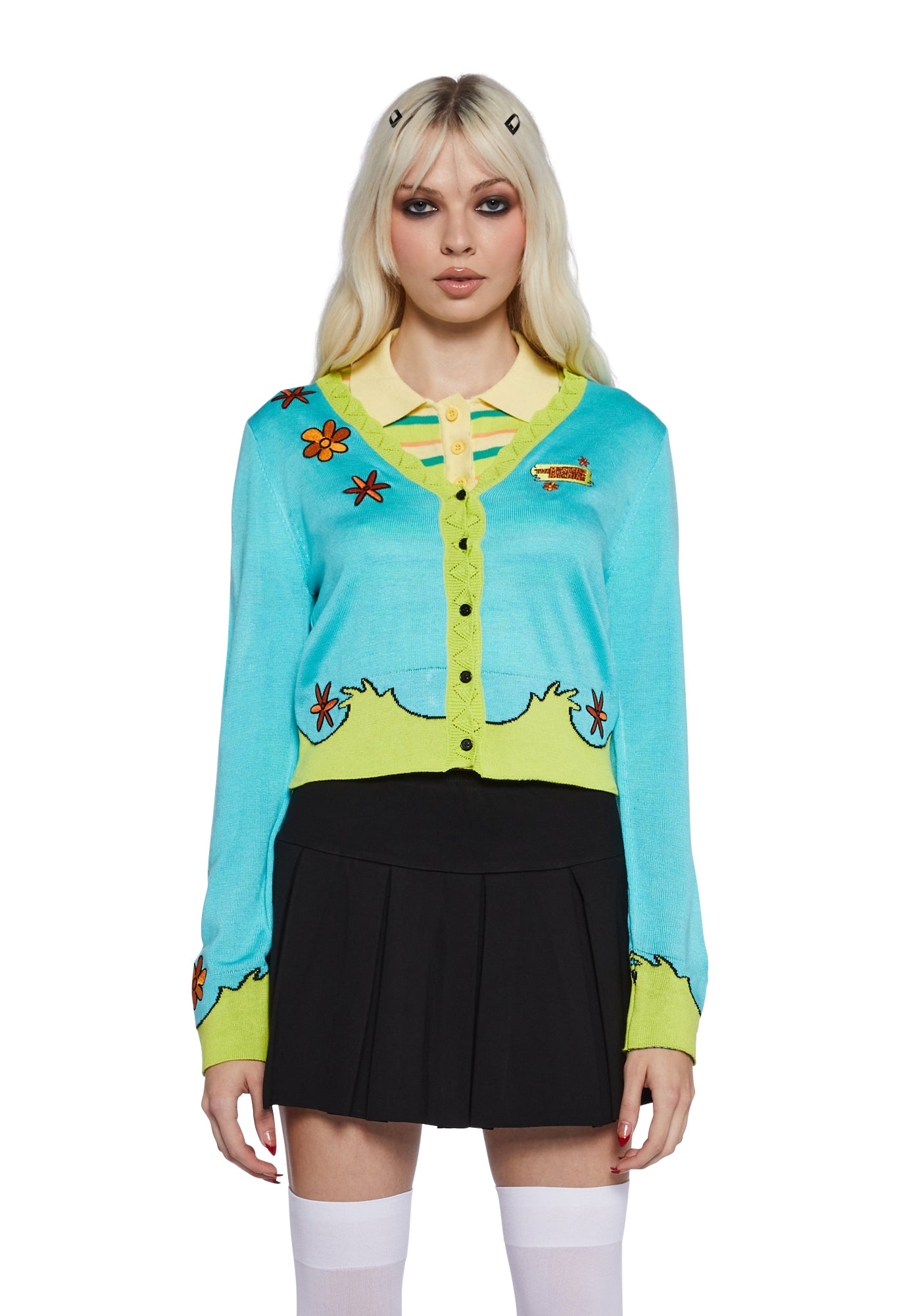 Scooby doo sweater best sale
