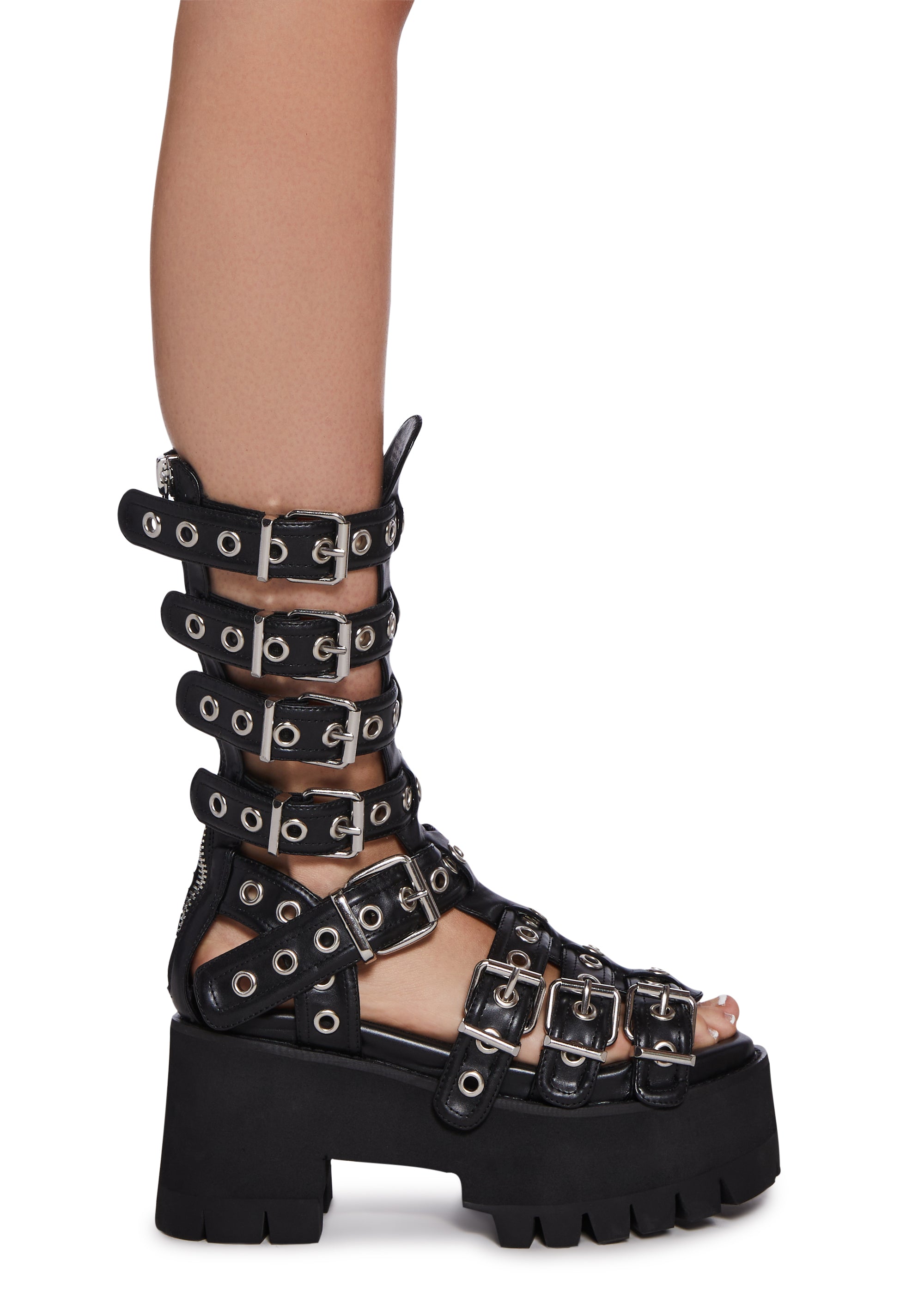 Current mood platform sandals shop