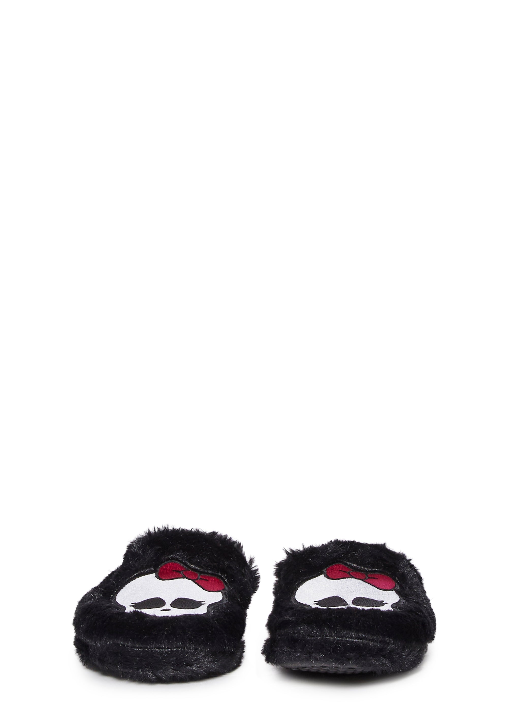 Monster fur slides clearance